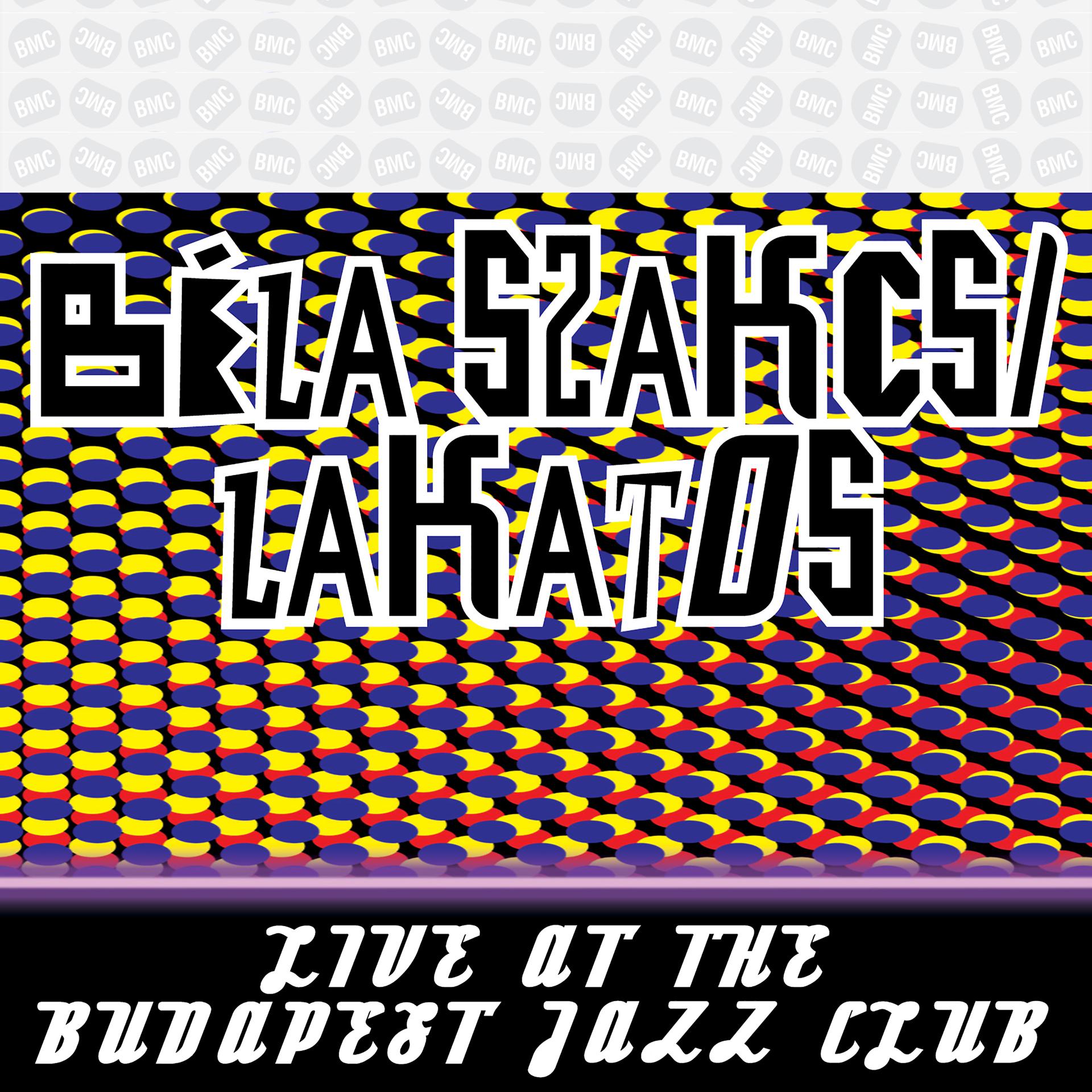 Постер альбома Live at the Budapest Jazz Club