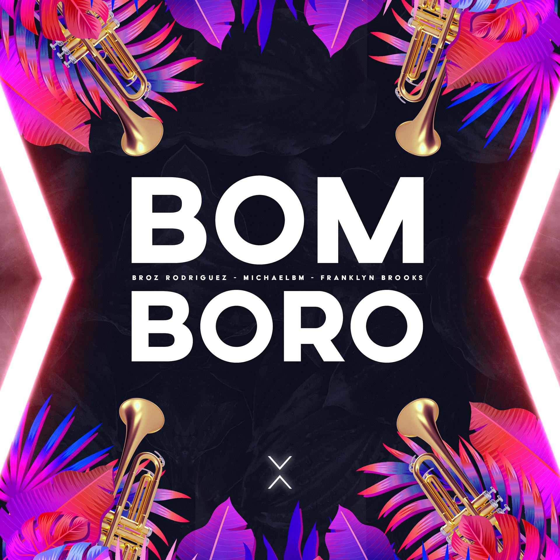 Постер альбома Bomboro
