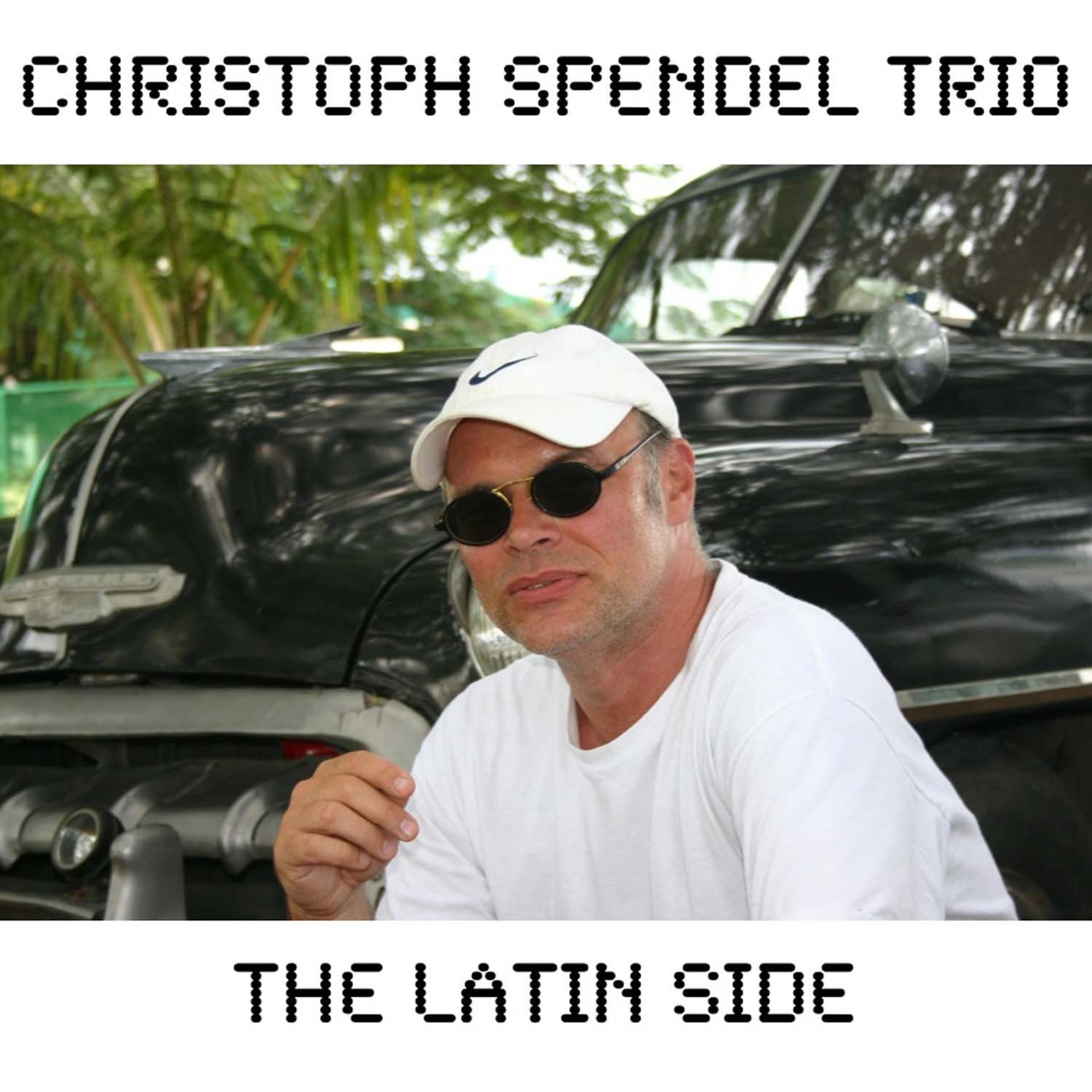Постер альбома The Latin Side