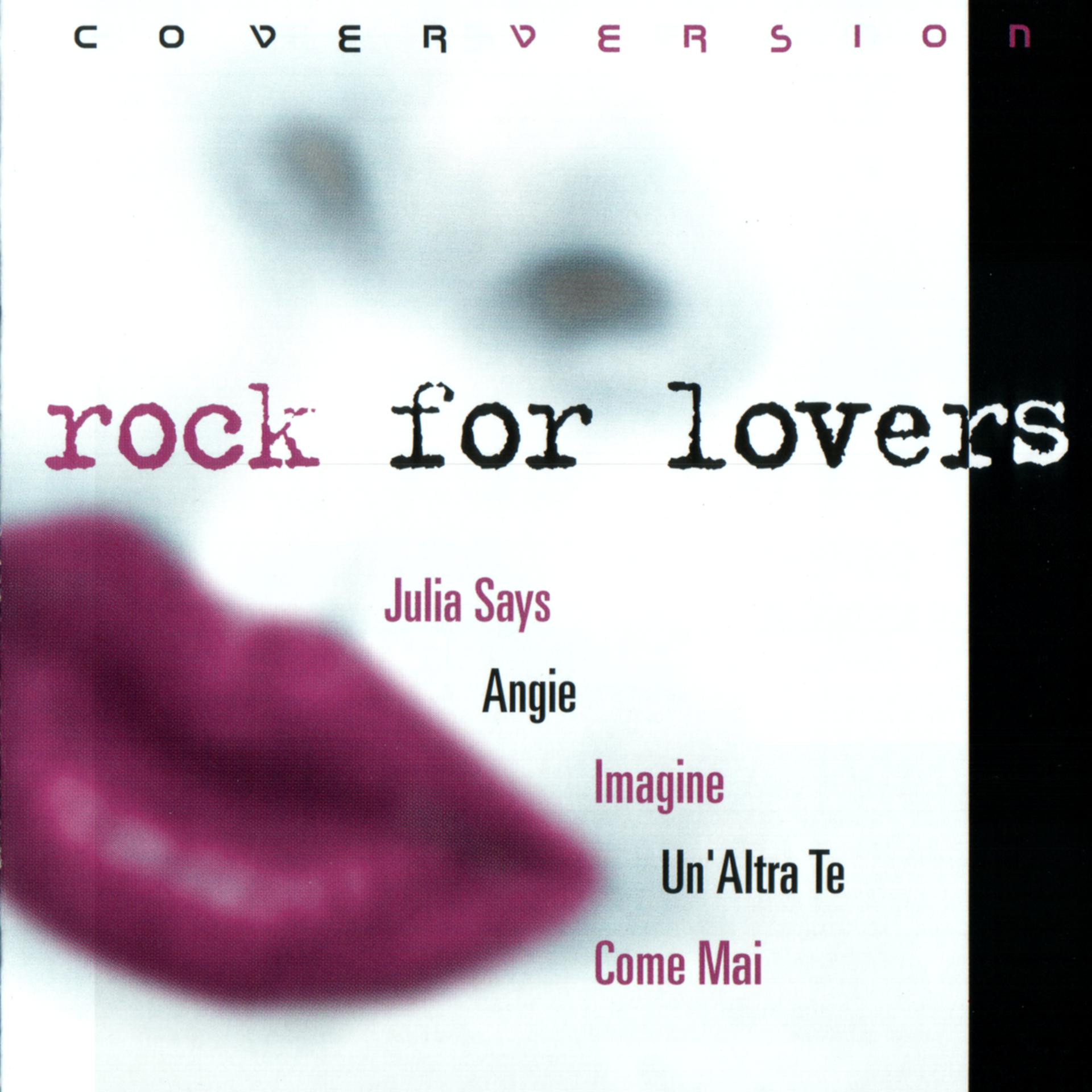Постер альбома ROCK FOR LOVERS VOL. II