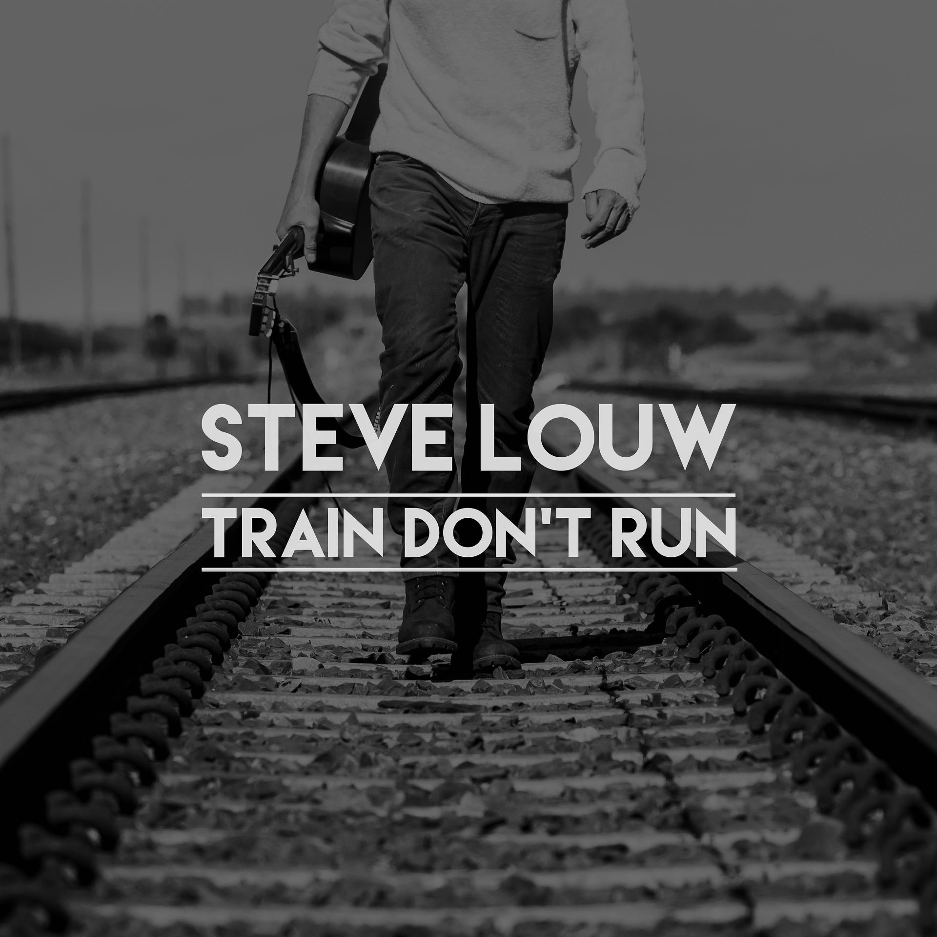 Постер альбома Train Don't Run (Single)