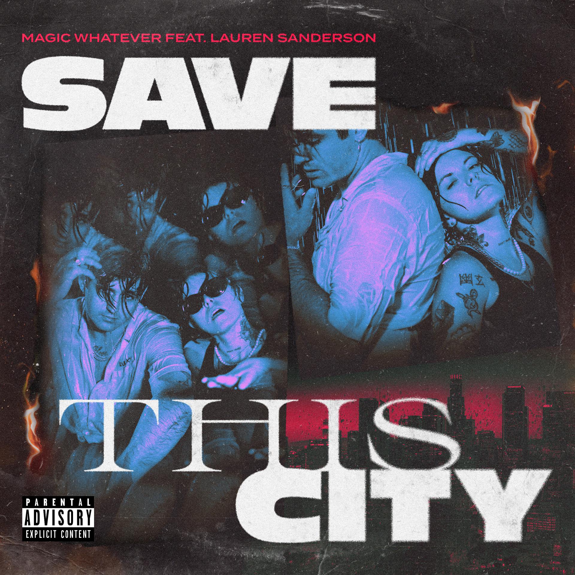Постер альбома Save This City