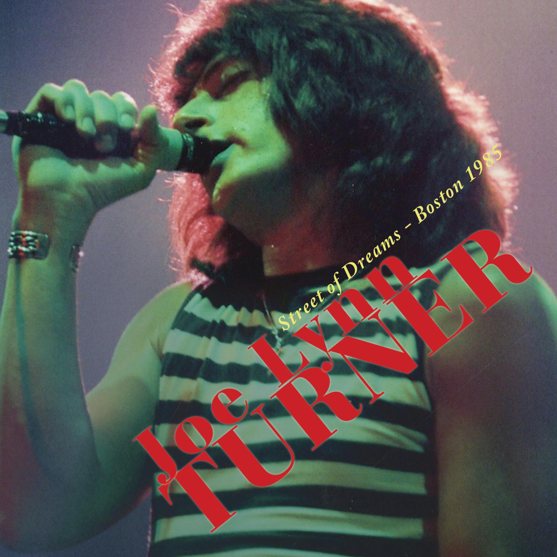 Постер альбома Street of Dreams - Boston 1985 (Live)