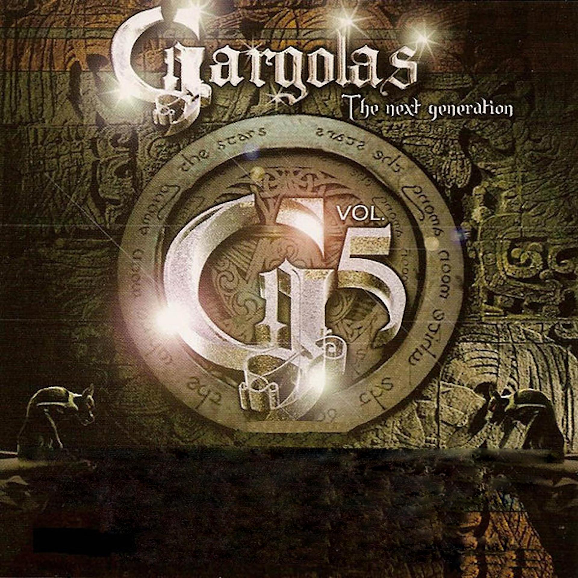 Постер альбома Gargolas 5: The Next Generation