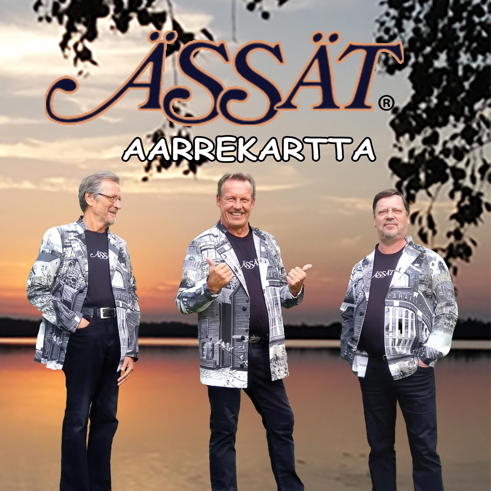 Постер альбома Aarrekartta