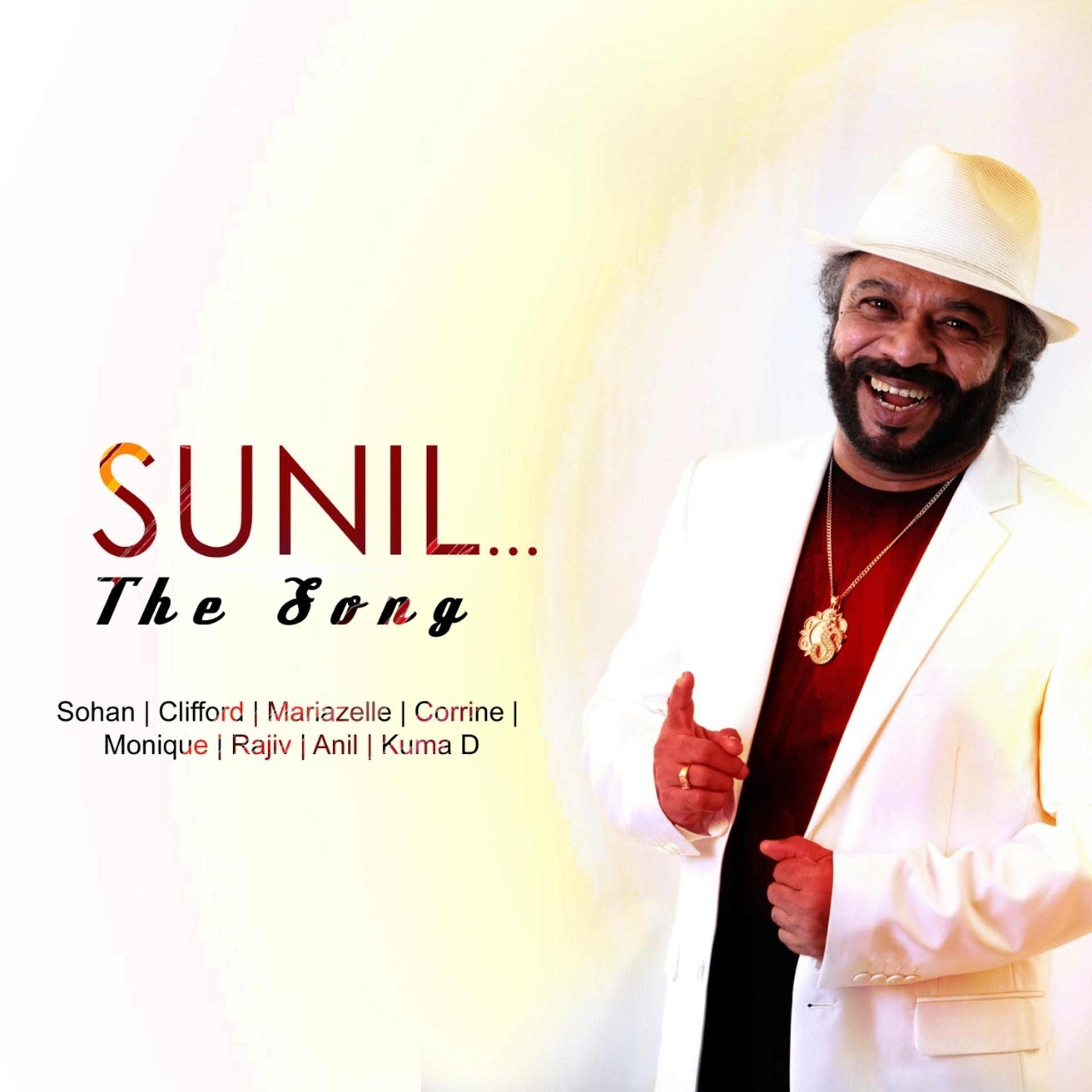 Постер альбома Sunil The Song - Single