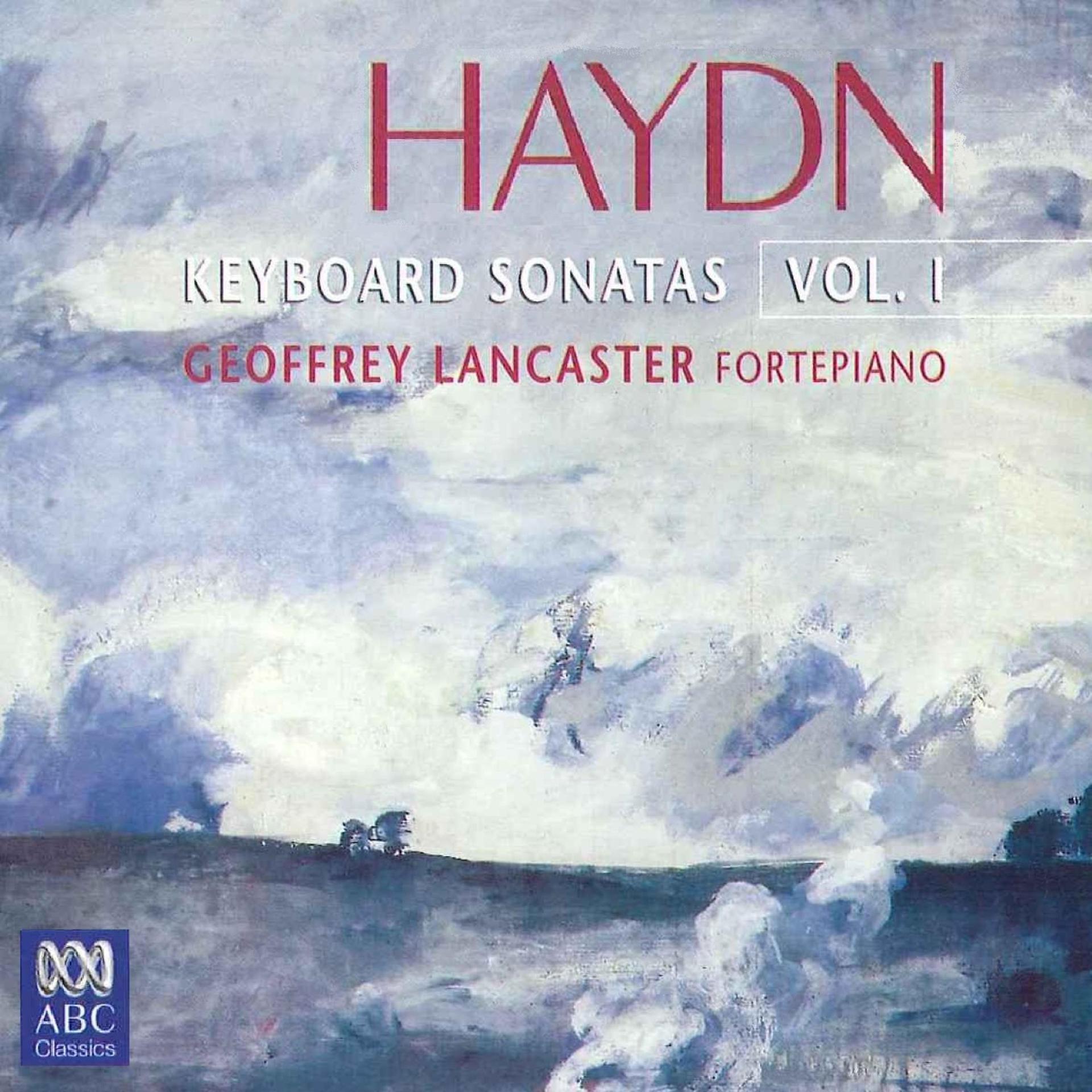 Постер альбома Haydn: Keyboard Sonatas, Vol. 1