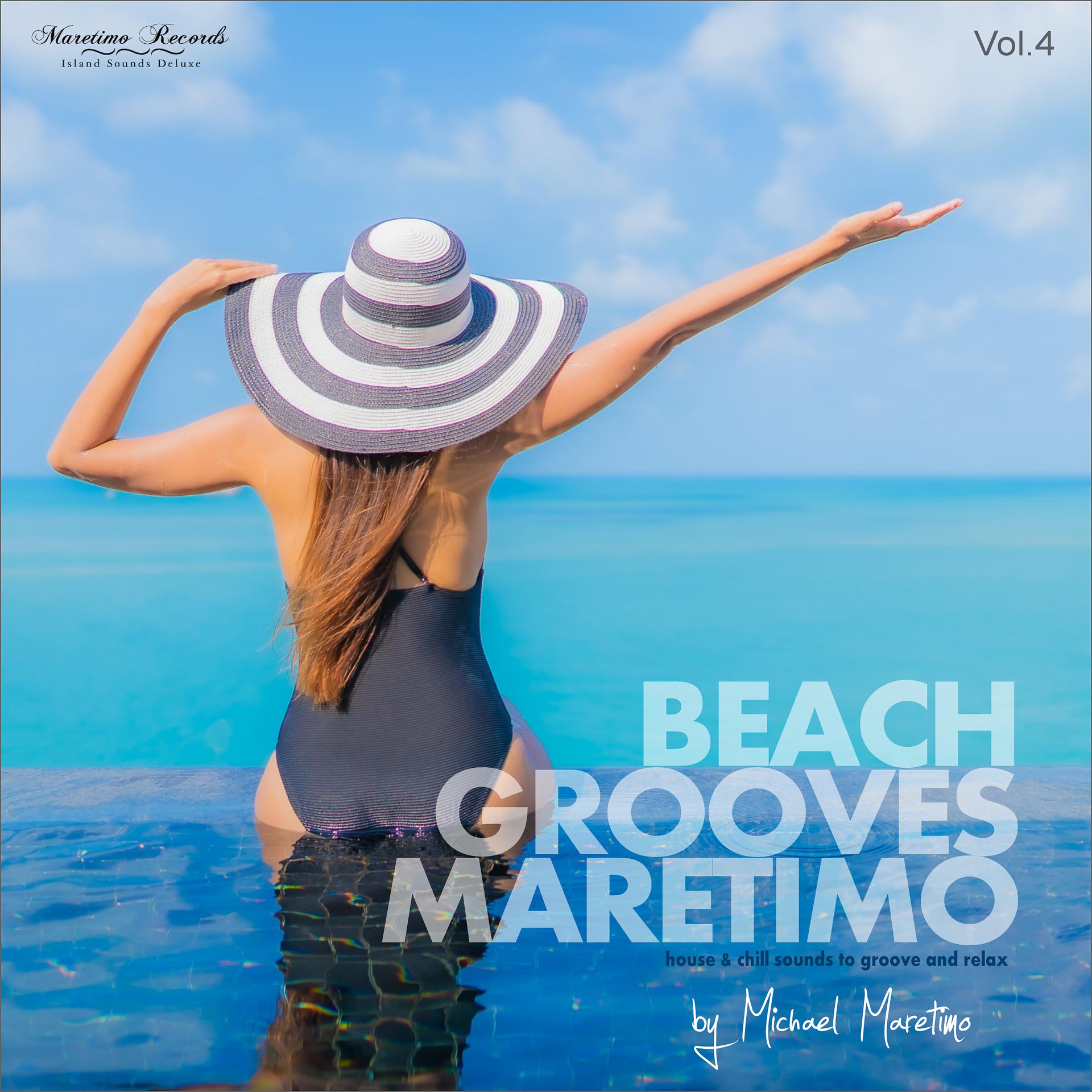 Постер альбома Beach Grooves Maretimo, Vol. 4 - House & Chill Sounds to Groove and Relax