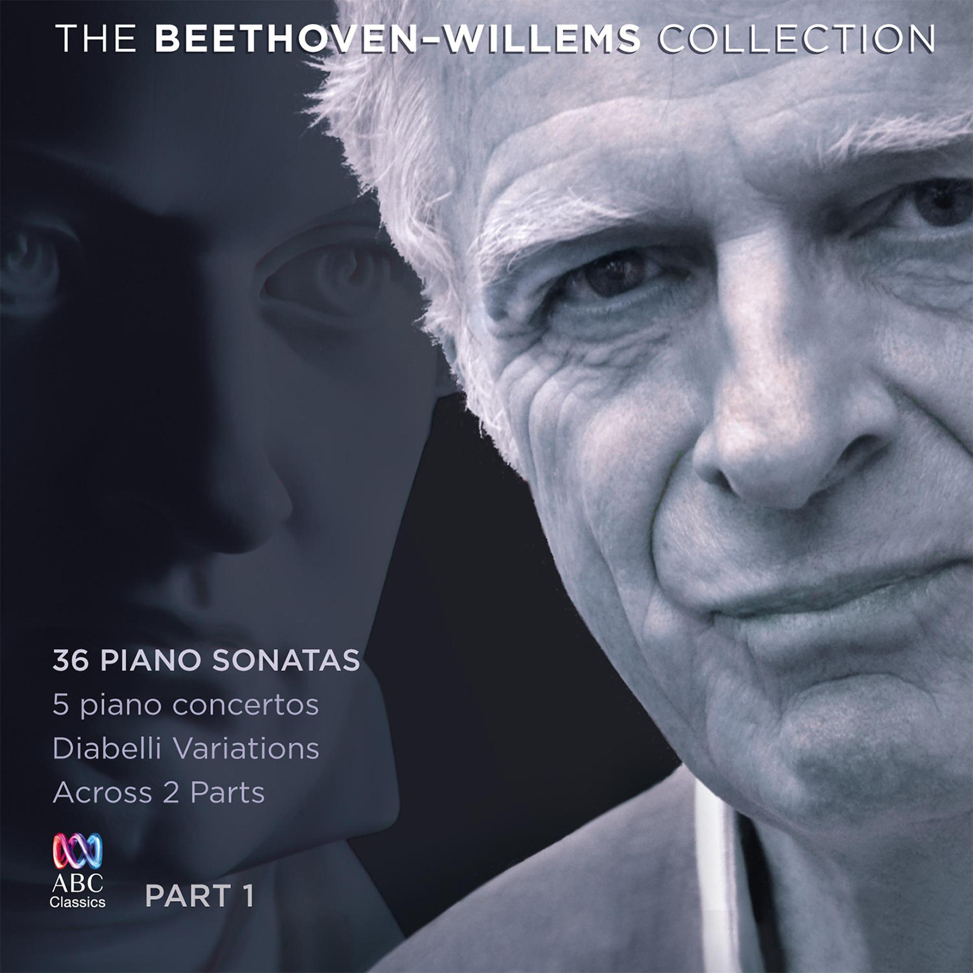 Постер альбома The Beethoven–Willems Collection Vol. 1
