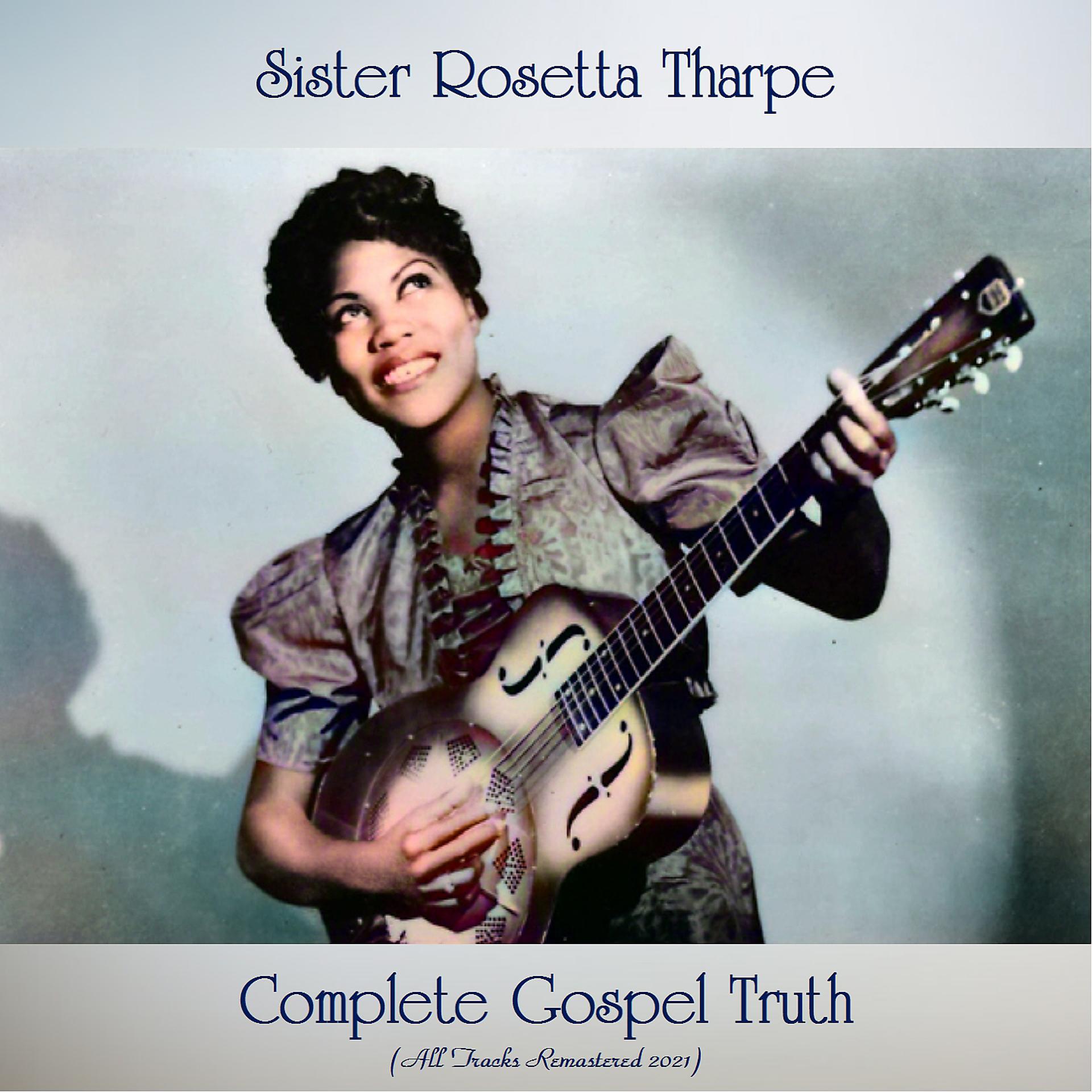 Постер альбома Complete Gospel Truth