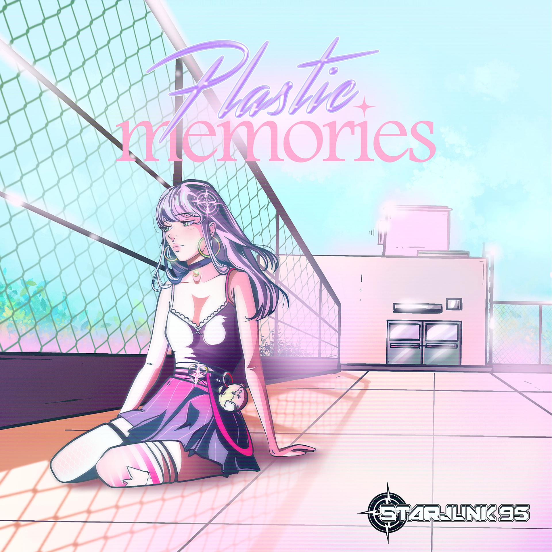 Постер альбома Plastic Memories EP