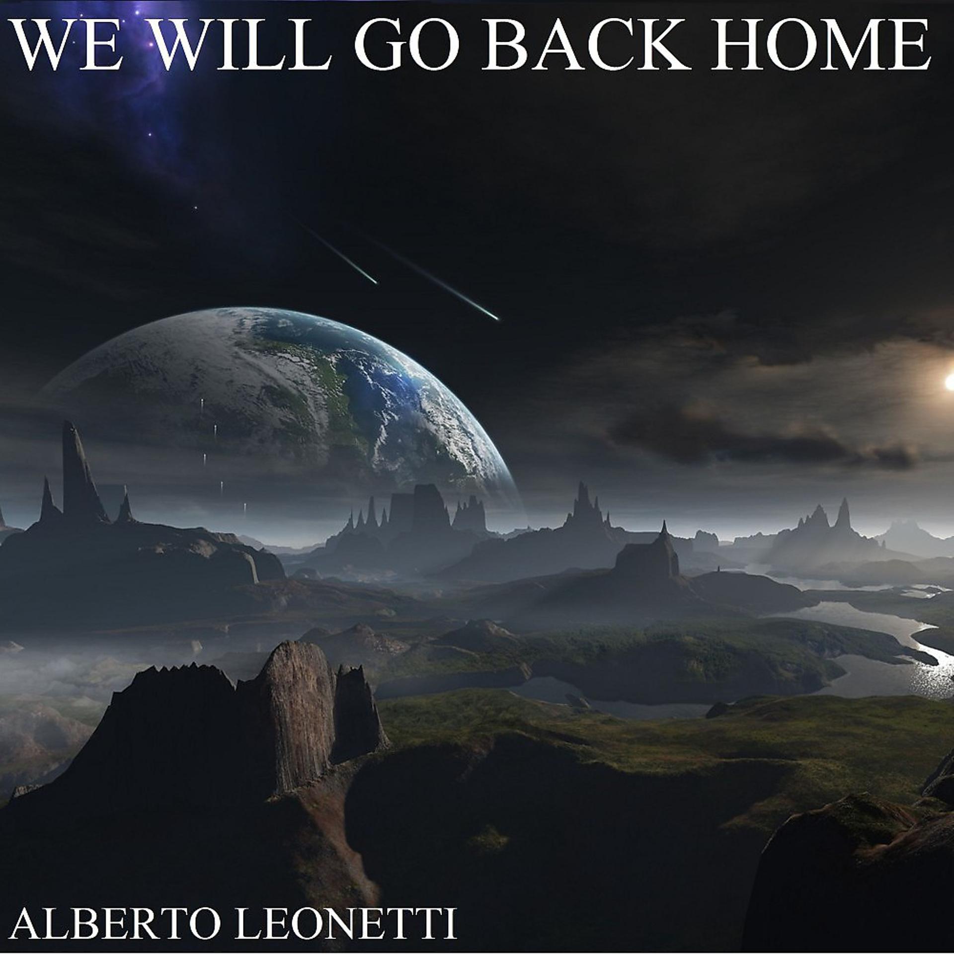Постер альбома We Will Go Back Home
