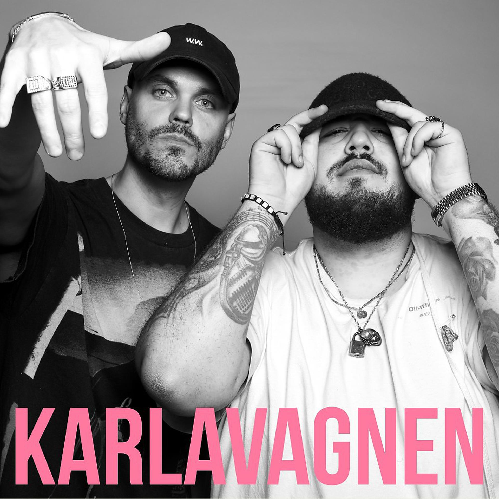 Постер альбома Karlavagnen