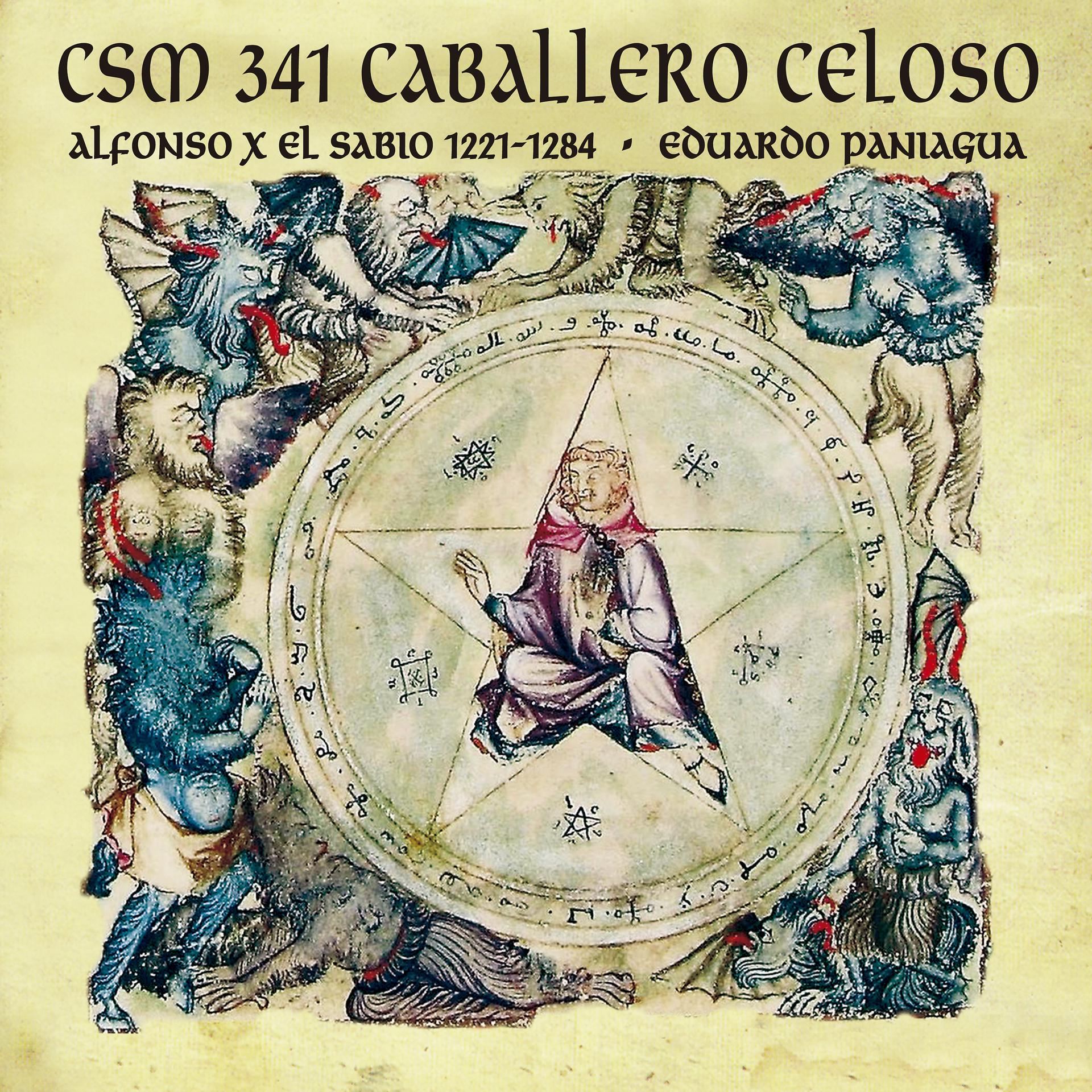 Постер альбома CSM 341 Caballero Celoso