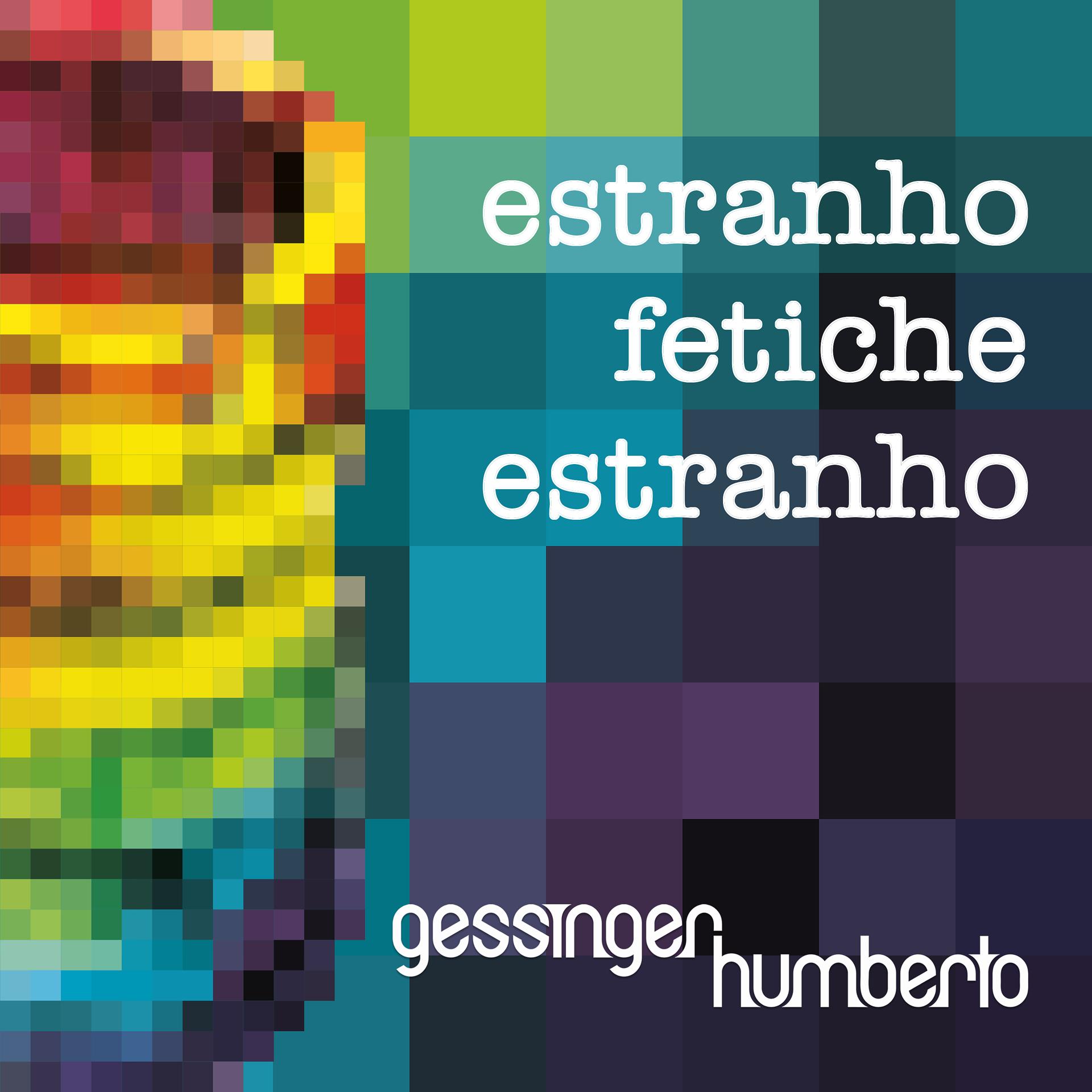 Постер альбома Estranho Fetiche / Fetiche Estranho (Carlos Trilha Remix)