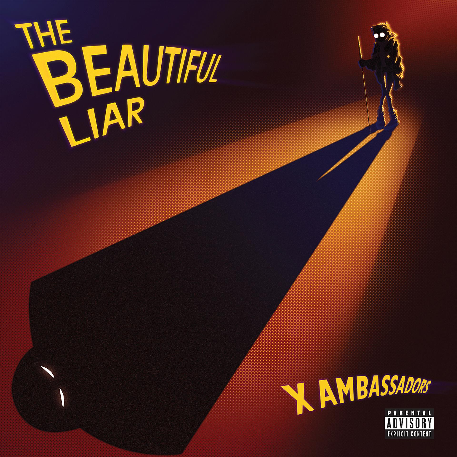 Постер альбома The Beautiful Liar