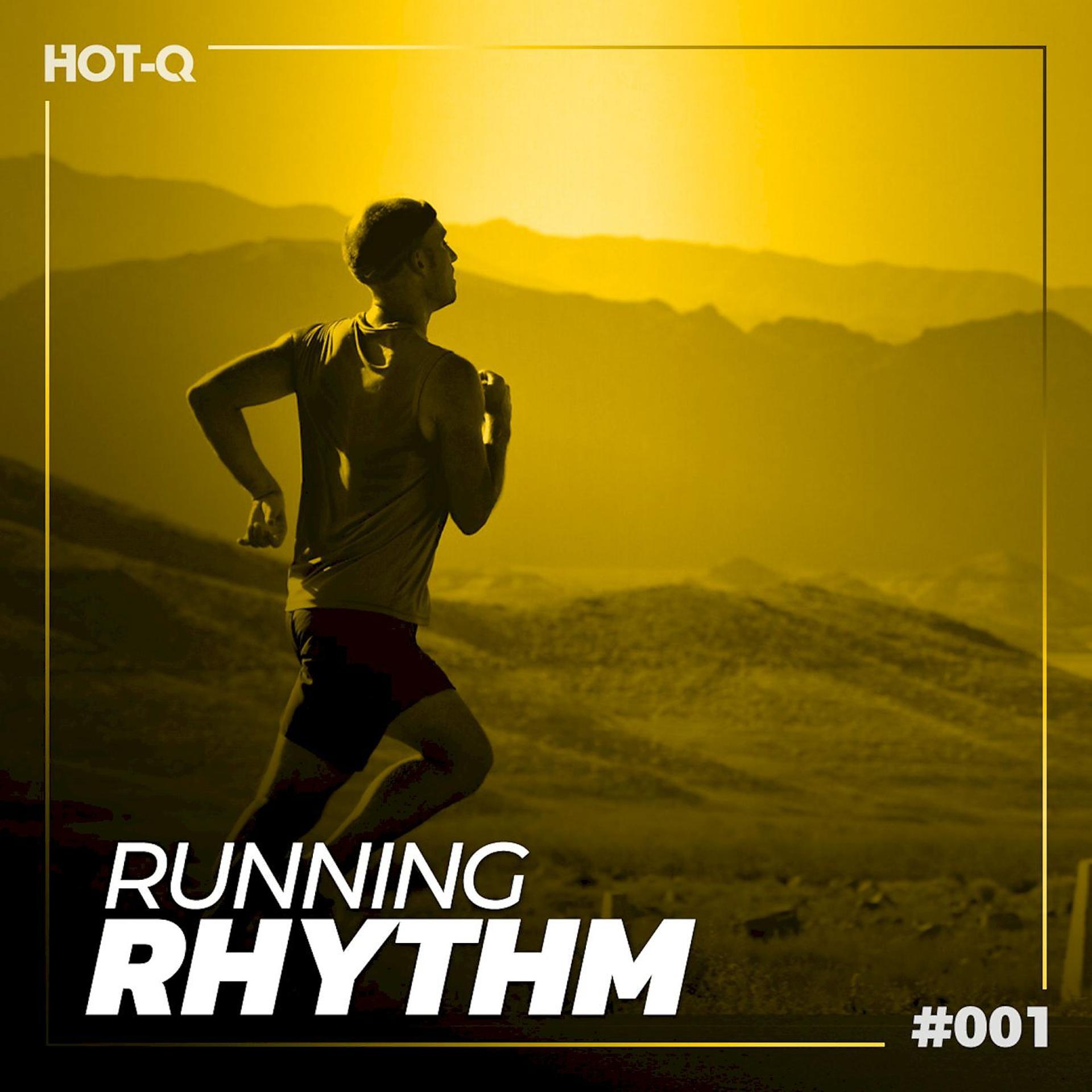 Постер альбома Running Rhythm 010