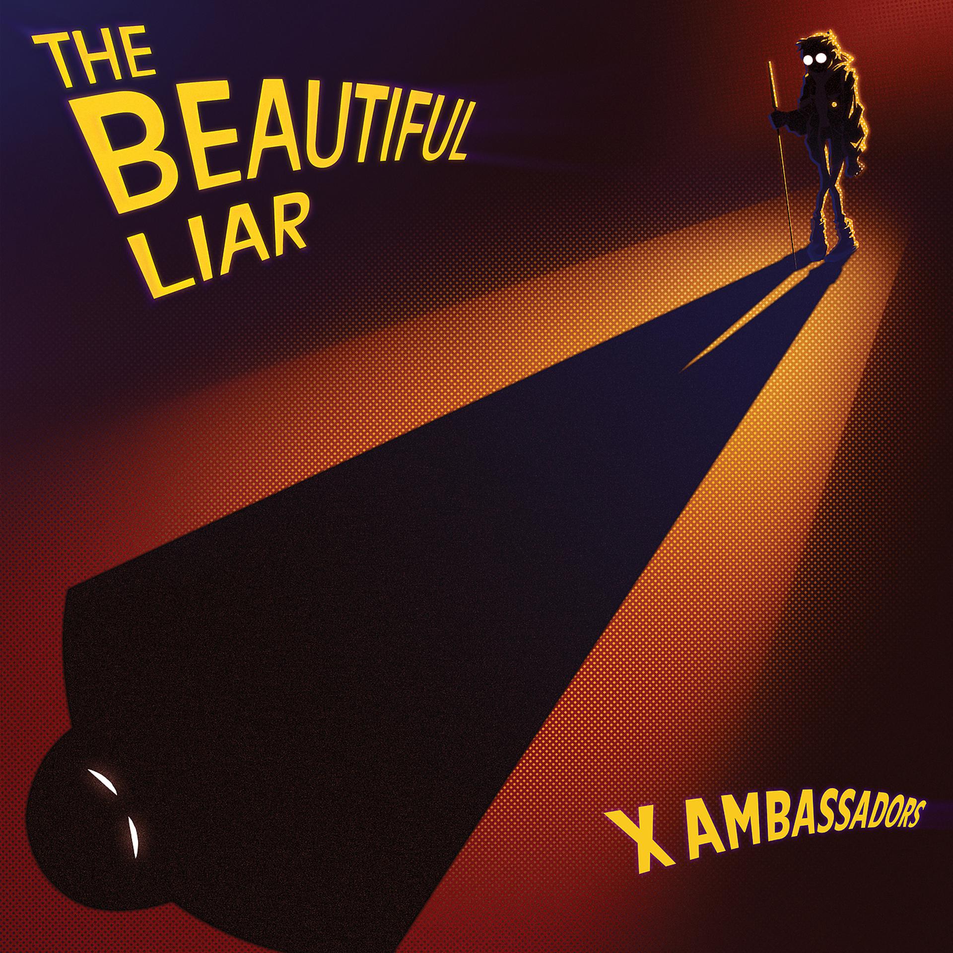 Постер альбома The Beautiful Liar