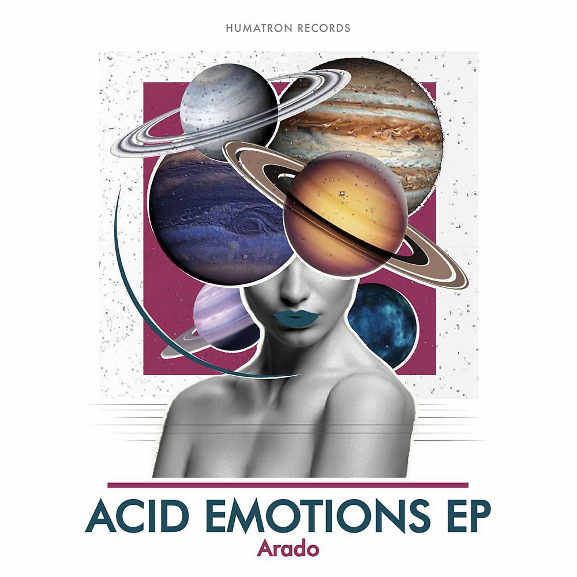 Постер альбома Acid Emotions