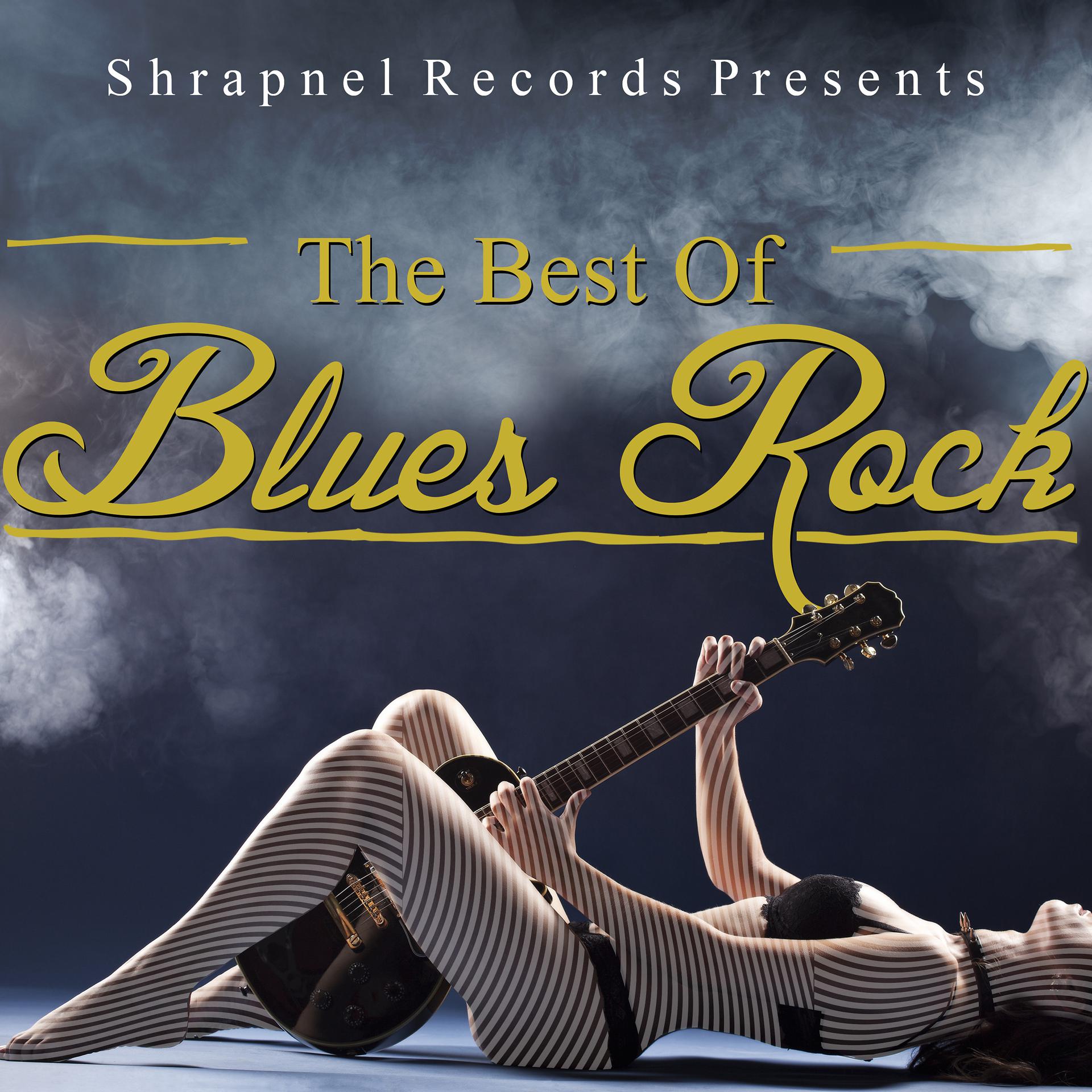 Постер альбома Shrapnel Records Presents: The Best of Blues Rock