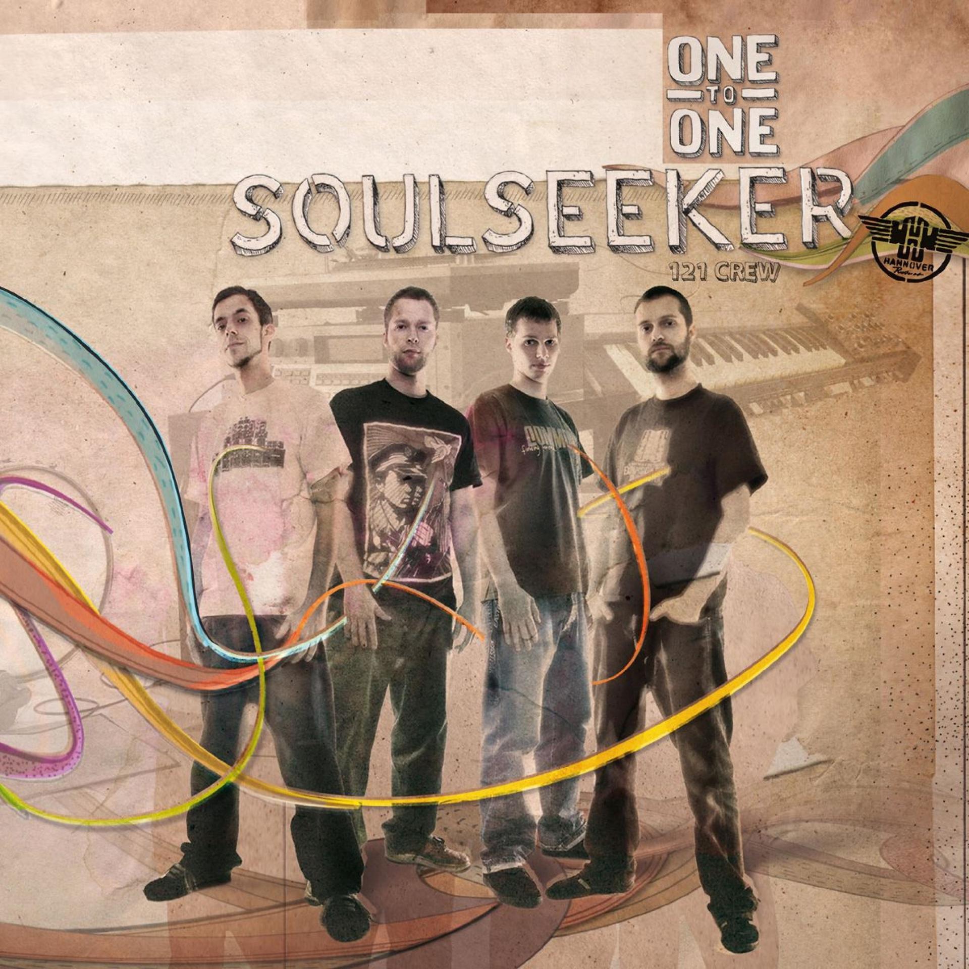 Постер альбома Soulseeker
