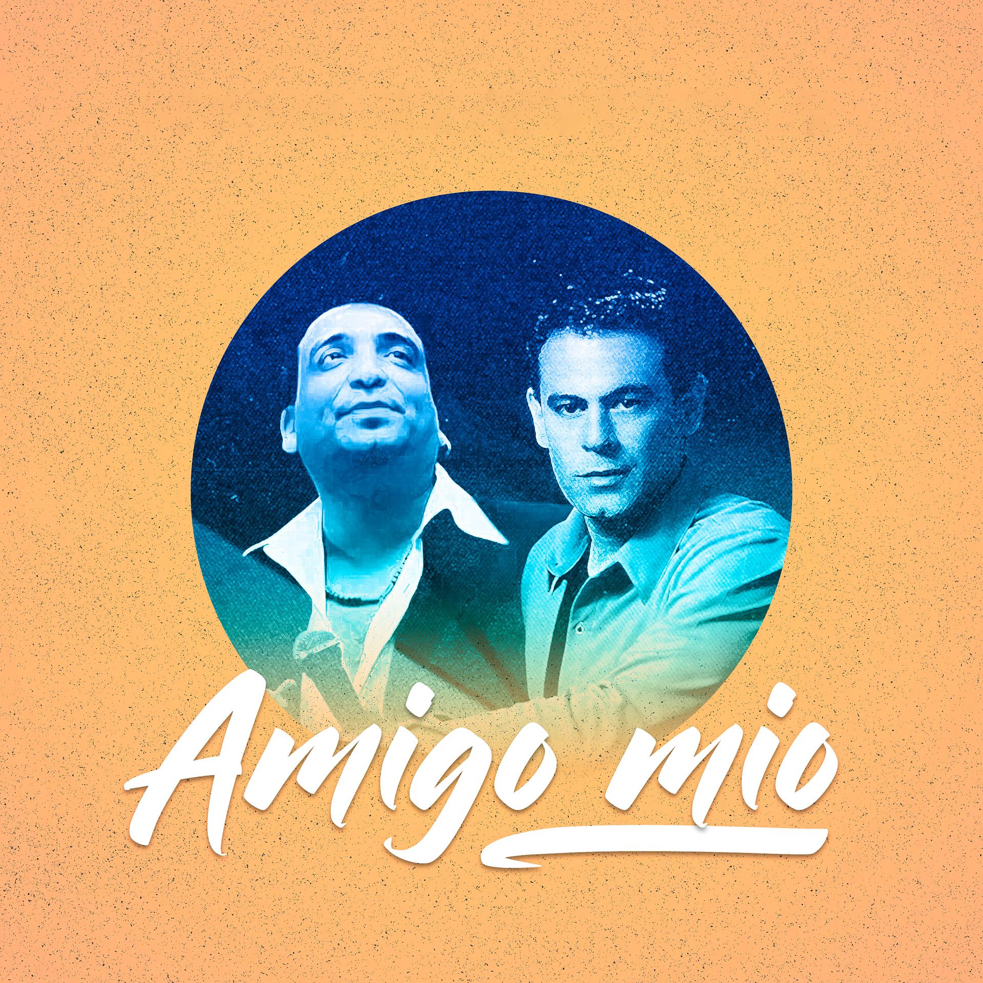 Постер альбома Amigo Mio