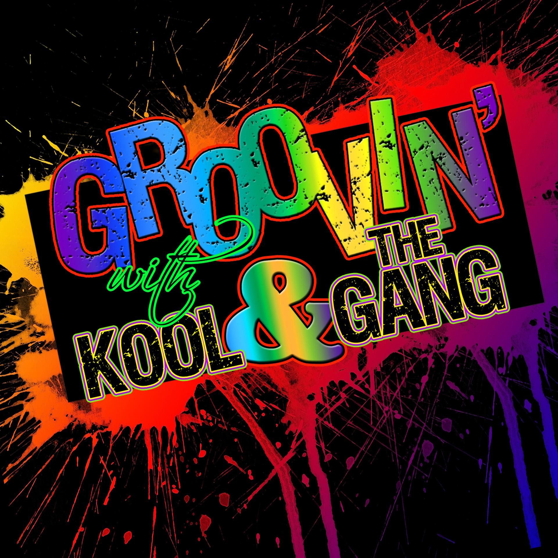 Постер альбома Groovin' With… Kool & The Gang (Live)