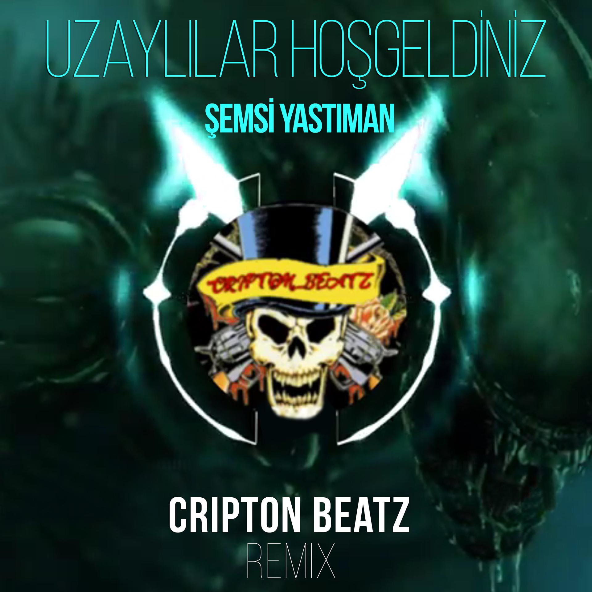 Постер альбома Uzaylılar Hoş Geldiniz