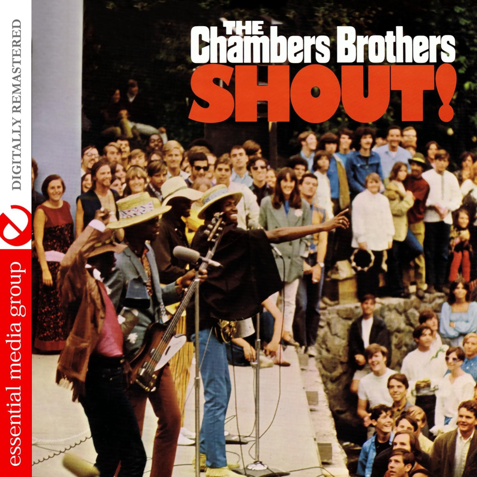 Постер альбома Shout! (Digitally Remastered)