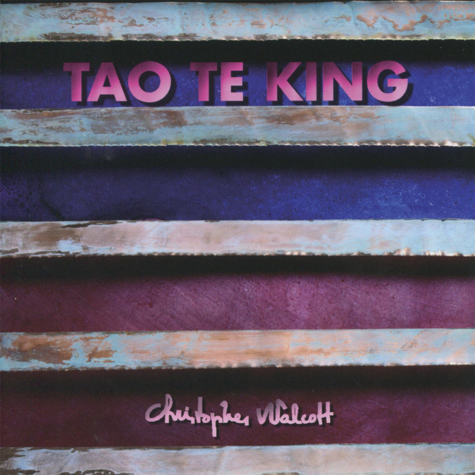 Постер альбома Tao Te King