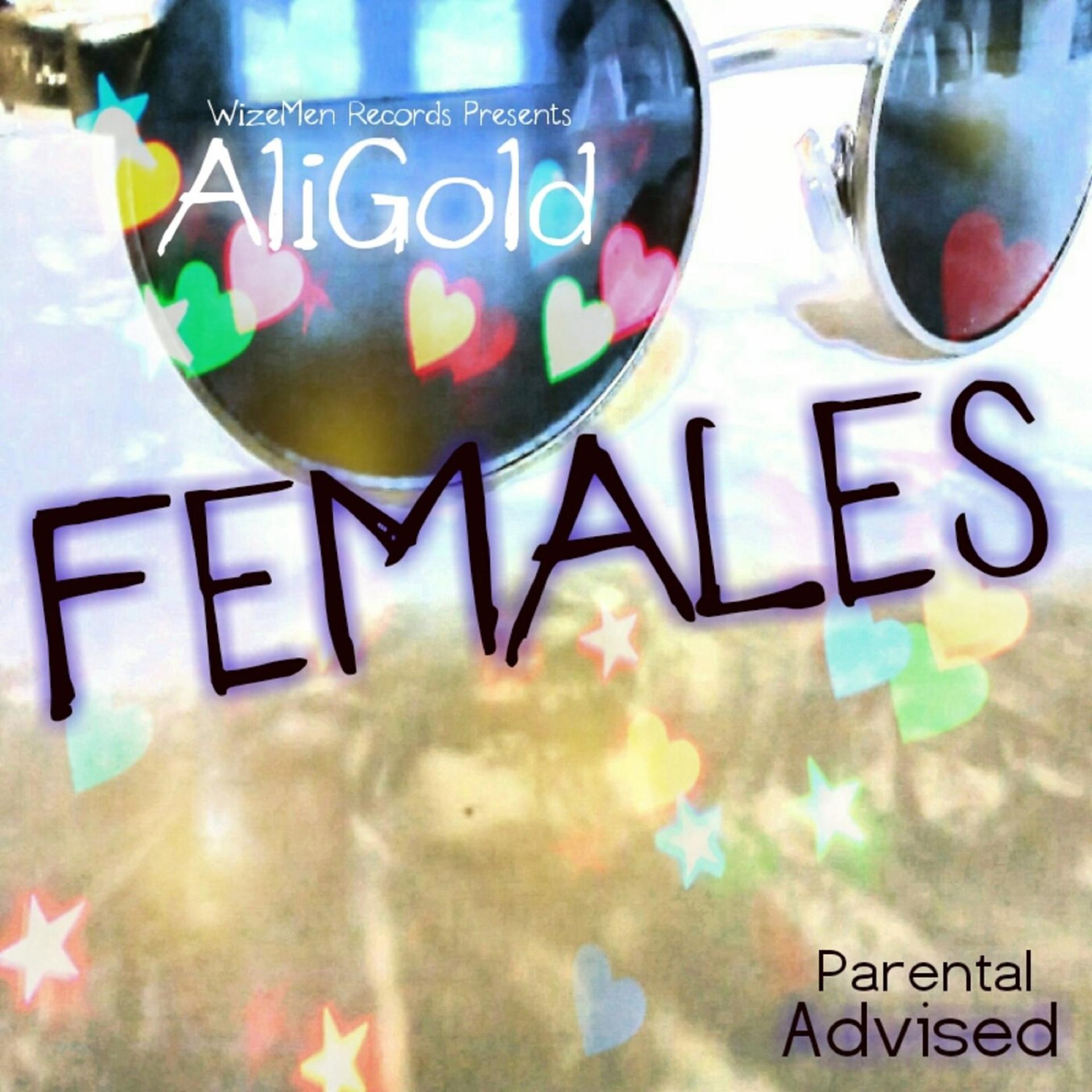 Постер альбома Females