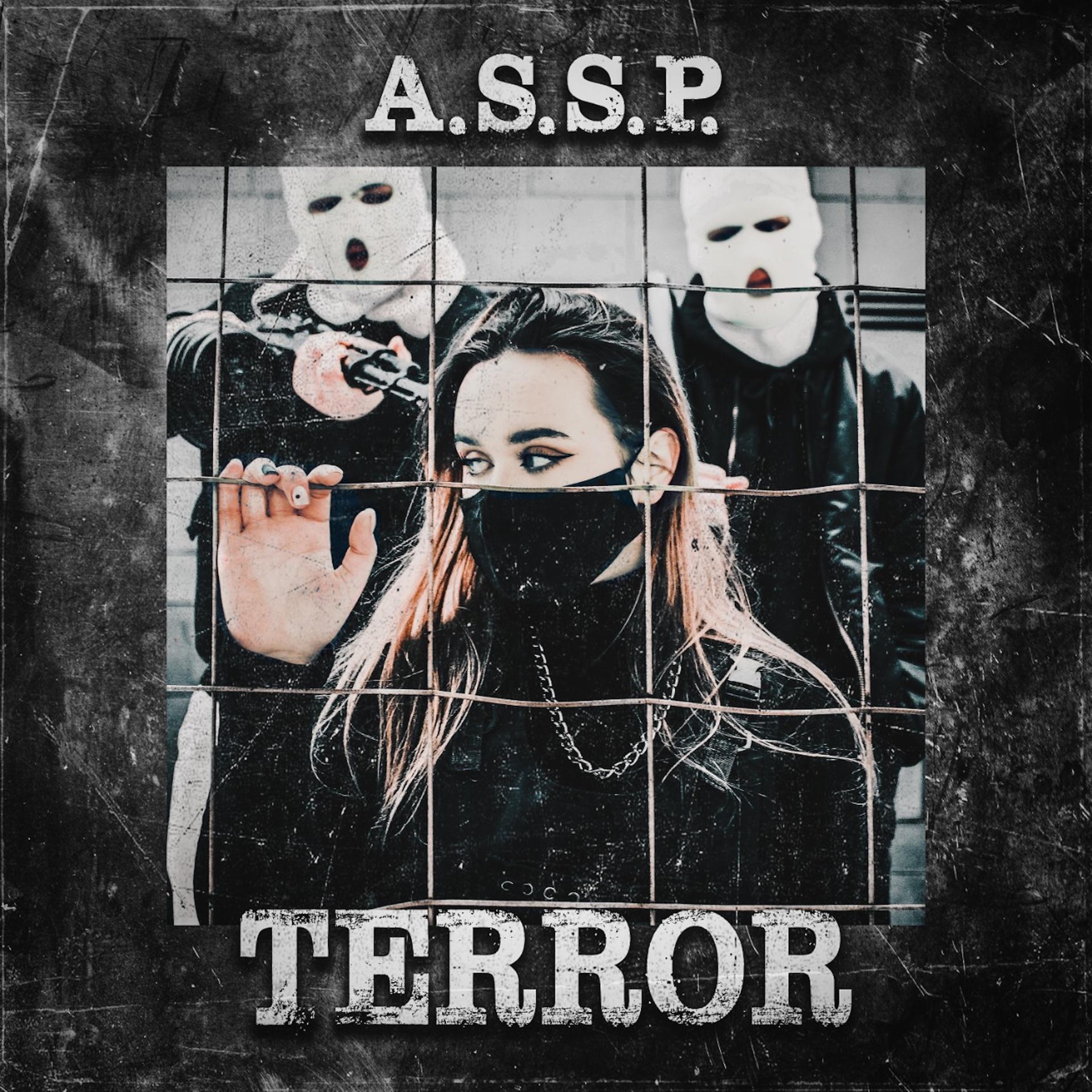 Постер альбома TERROR