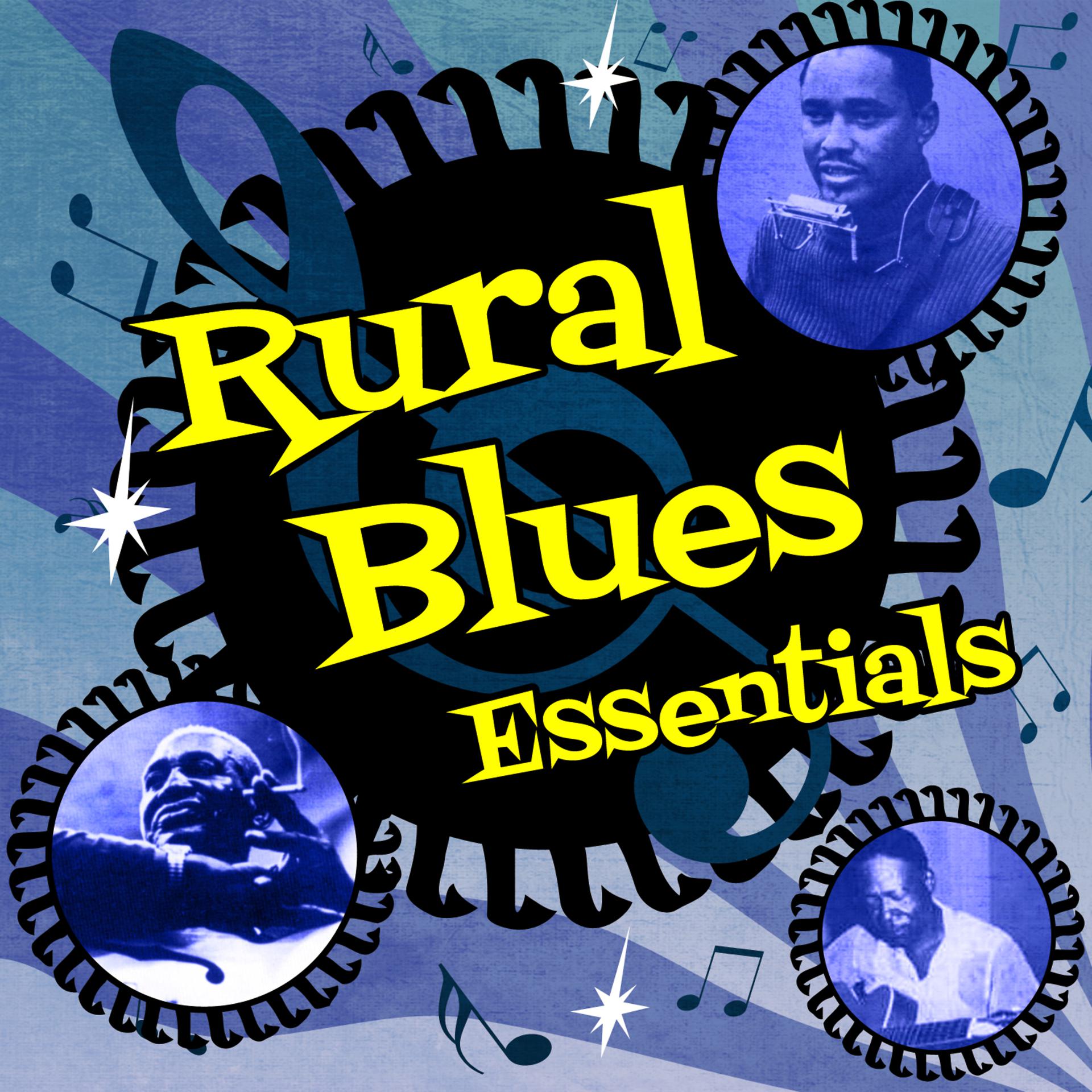 Постер альбома Rural Blues Essentials