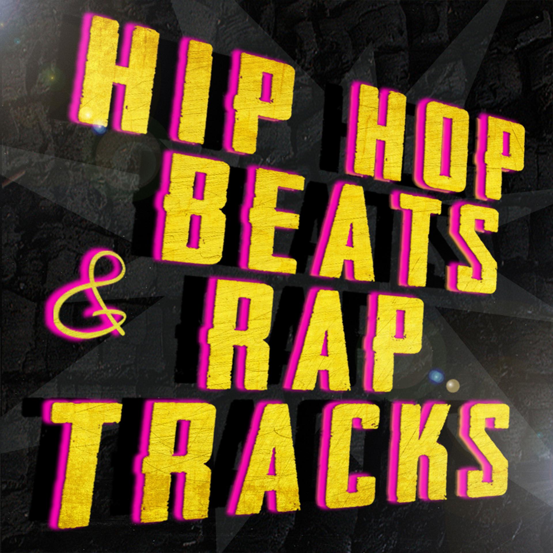 Постер альбома Hip Hop Beats & Rap Tracks