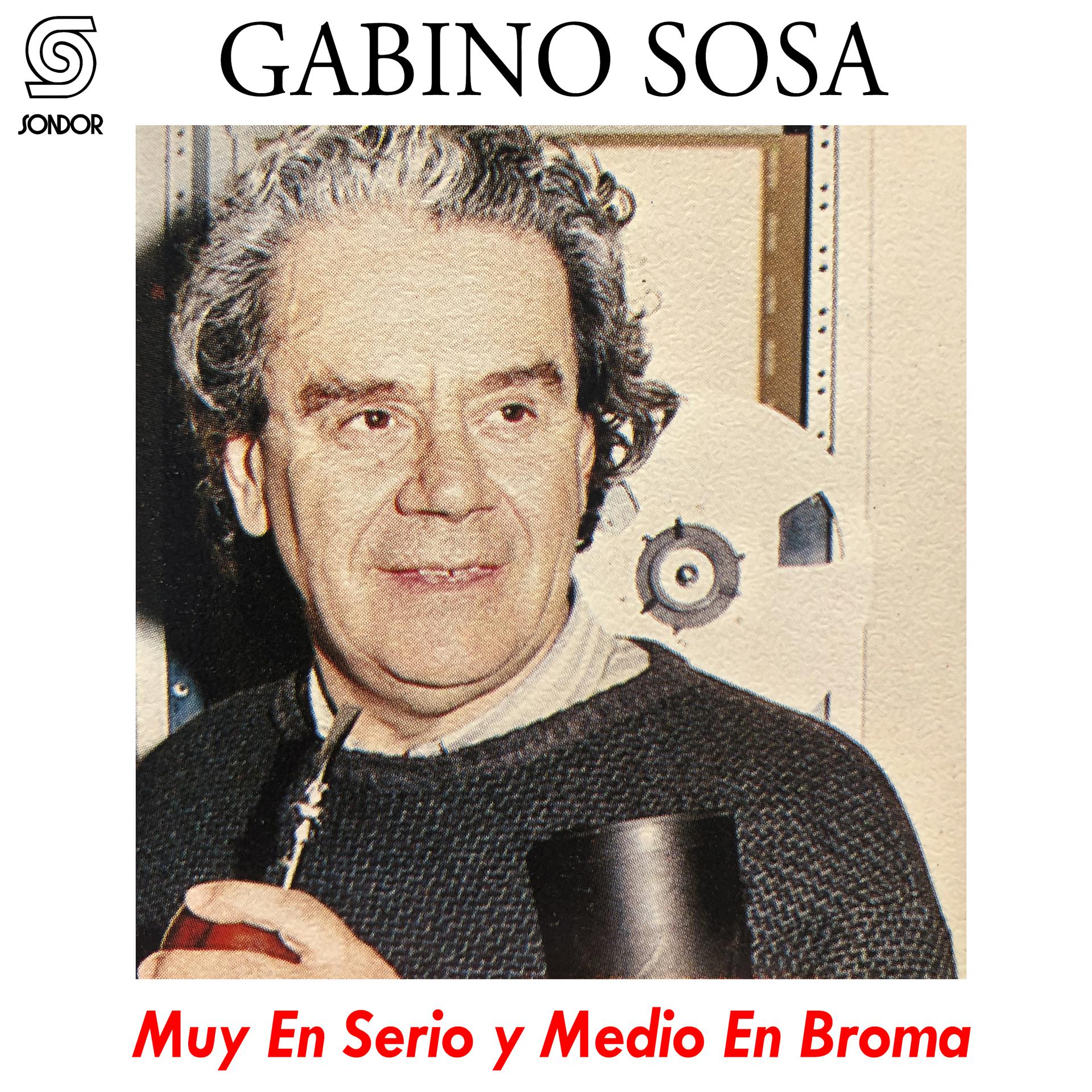 Постер альбома Muy en Serio y Medio en Broma