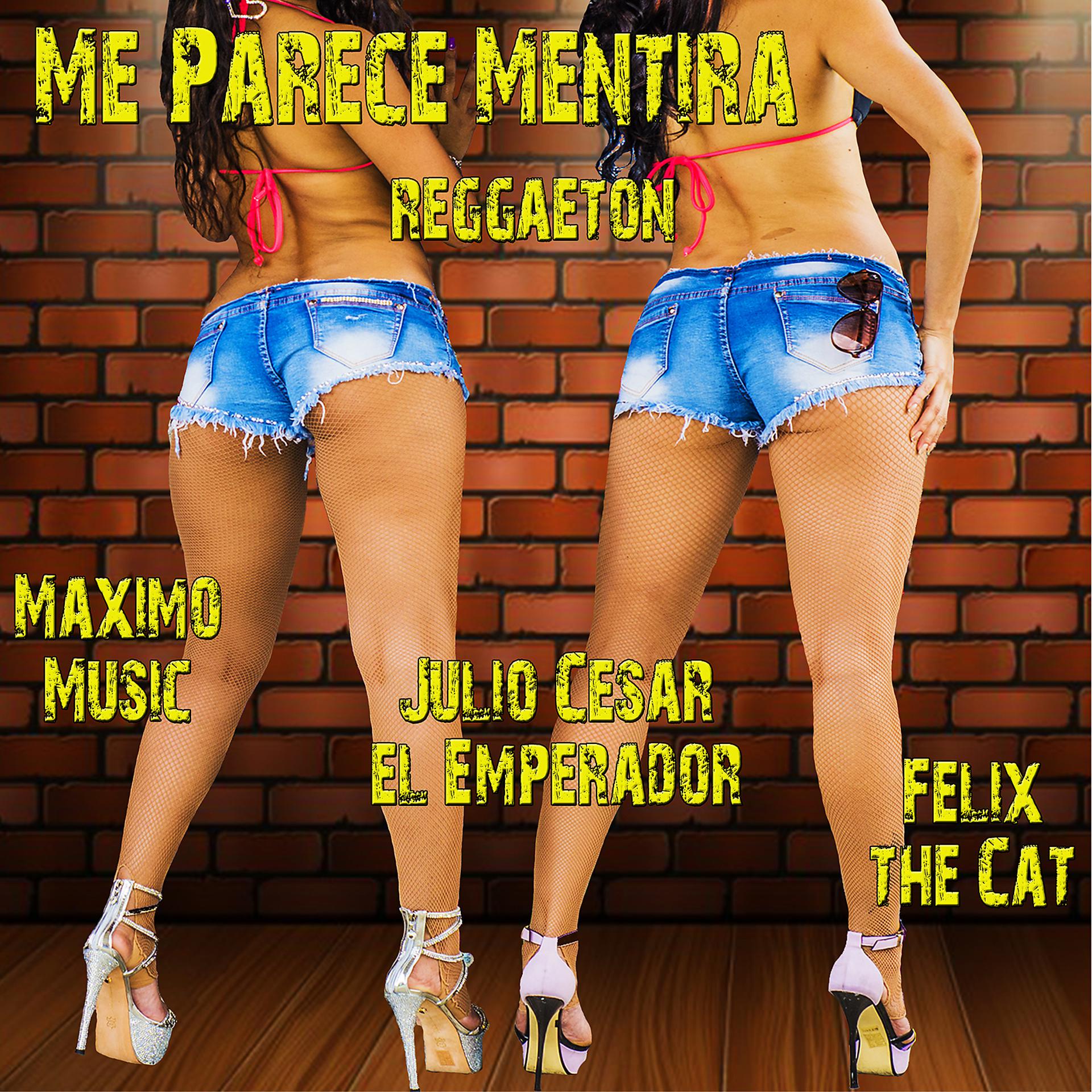 Постер альбома Me Parece Mentira