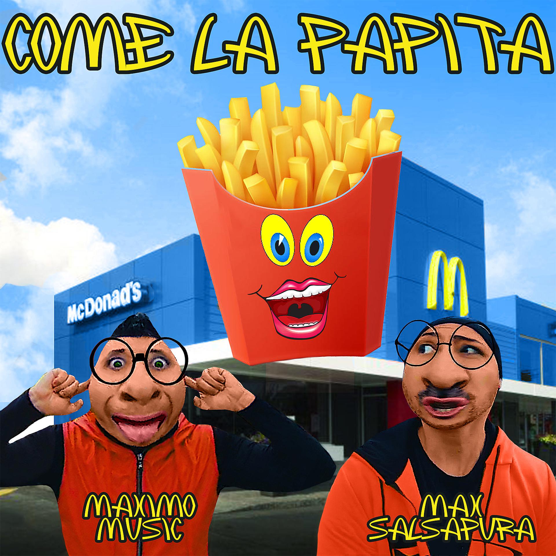 Постер альбома Come La Papita