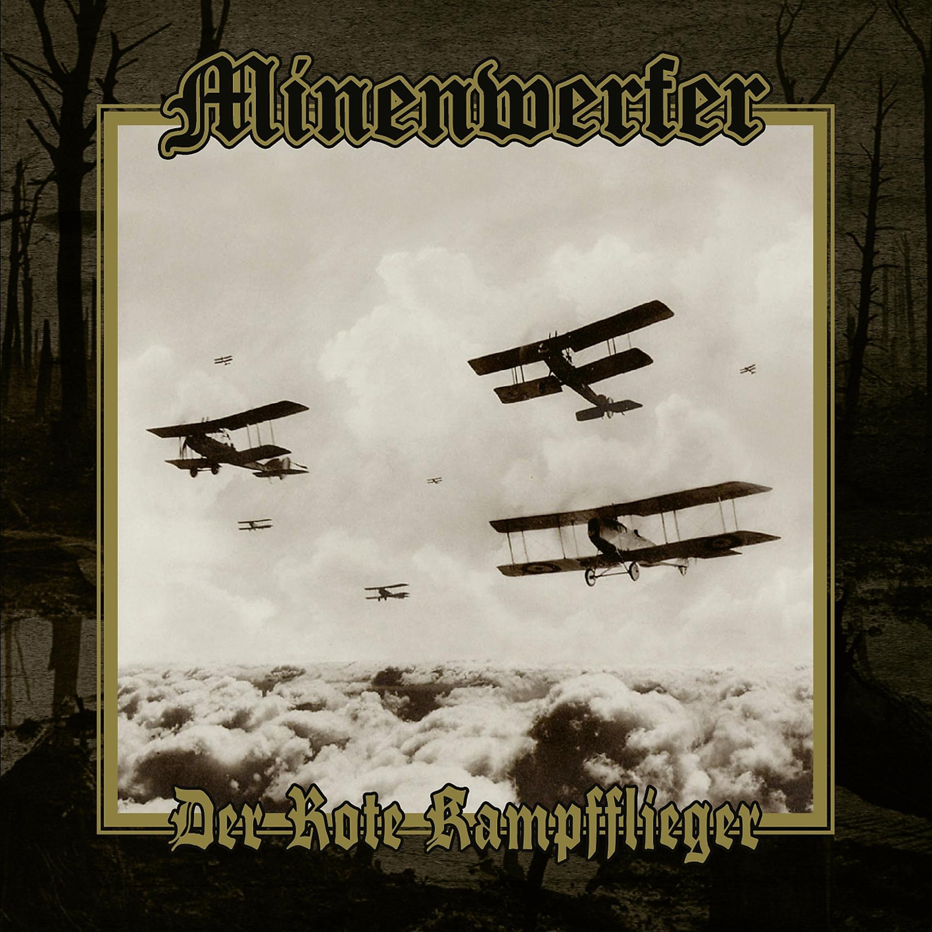 Постер альбома Der Rote Kampfflieger