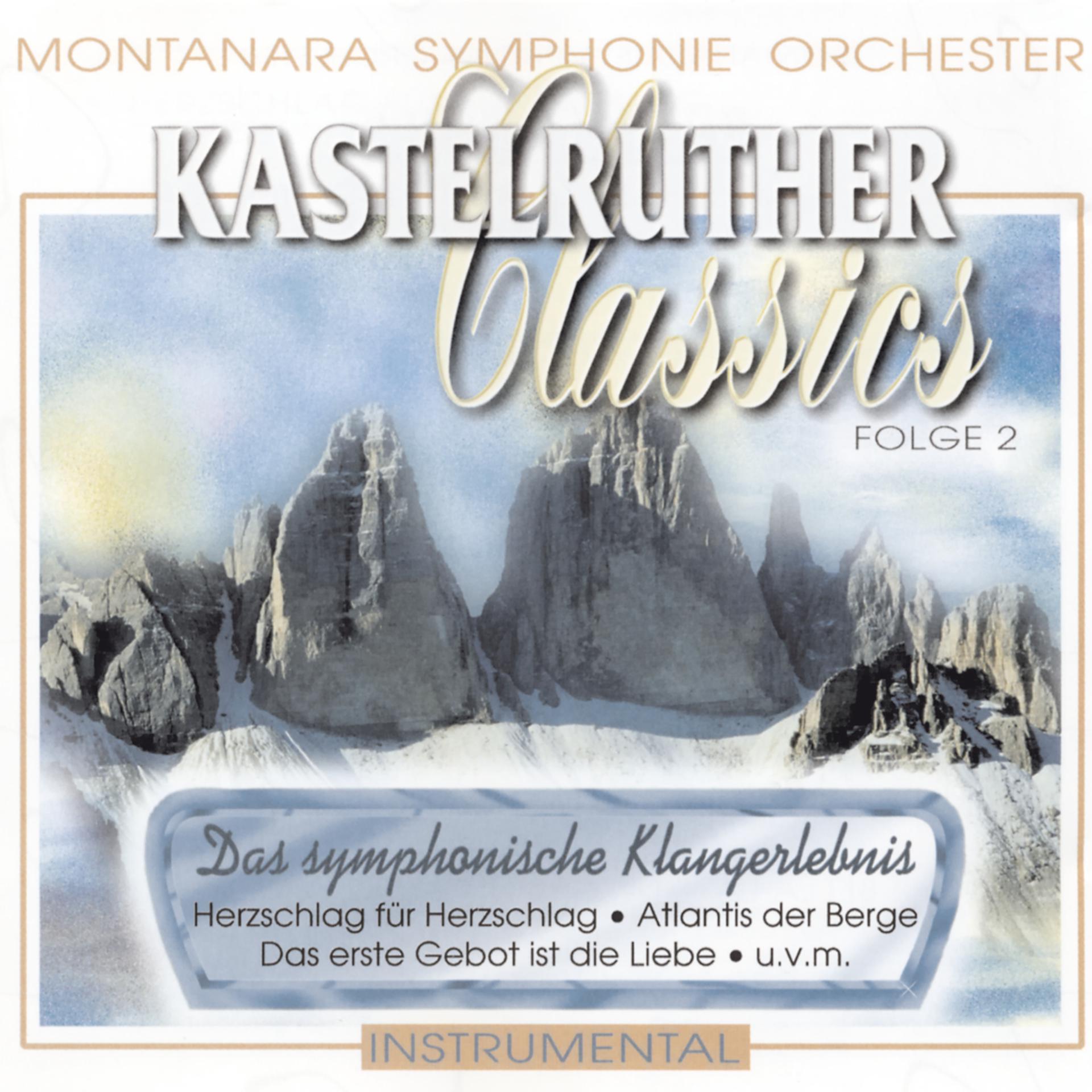 Постер альбома Kastelruther Classics