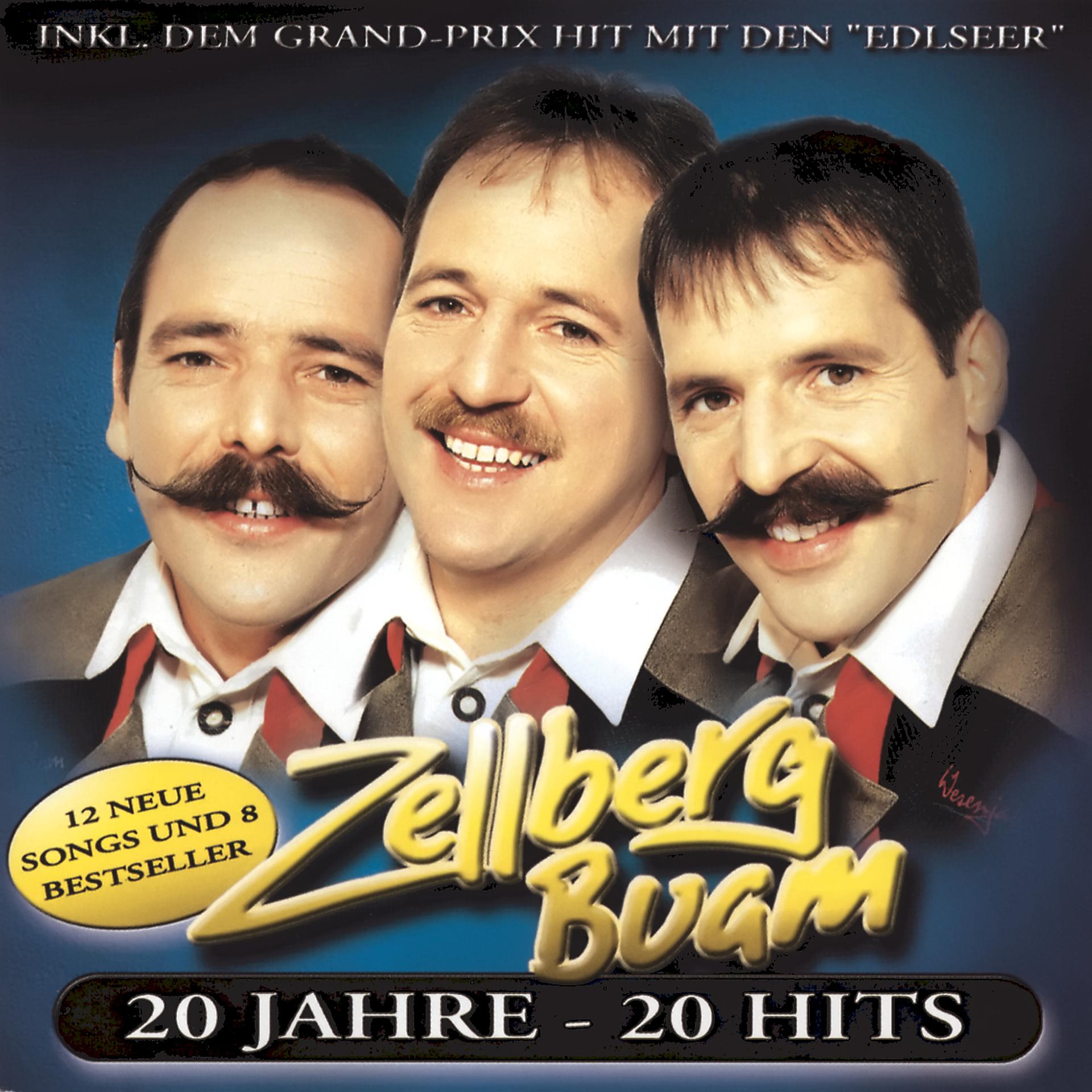 Постер альбома 20 Jahre - 20 Hits