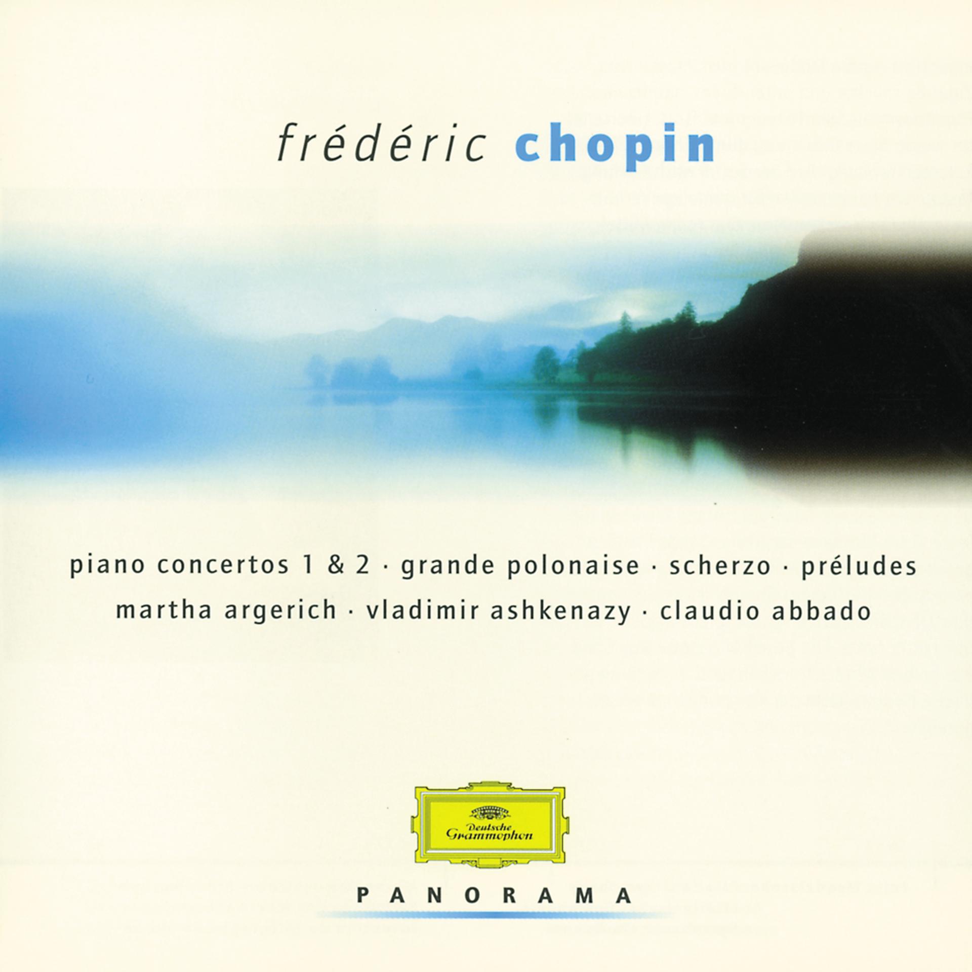 Постер альбома Chopin: Piano Concertos; Préludes