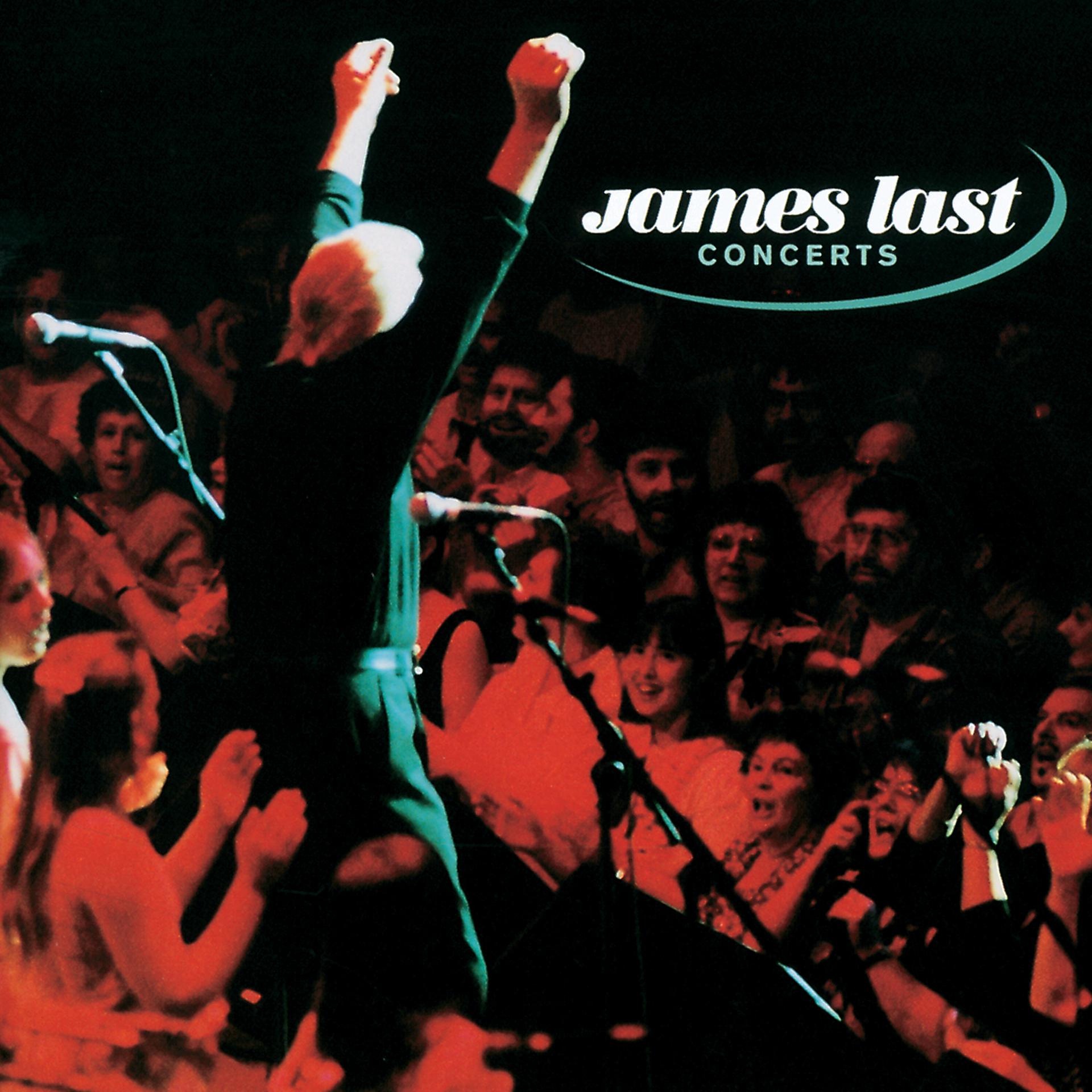 Постер альбома James Last Concerts