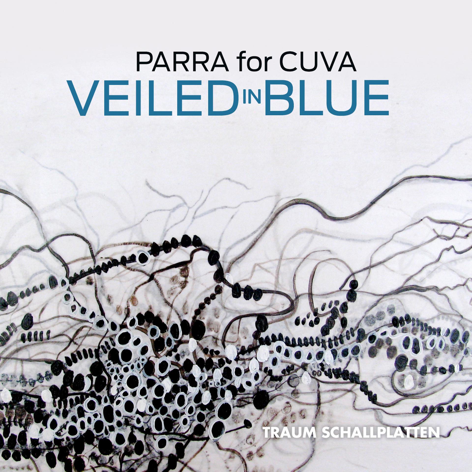 Постер альбома Veiled in Blue - EP