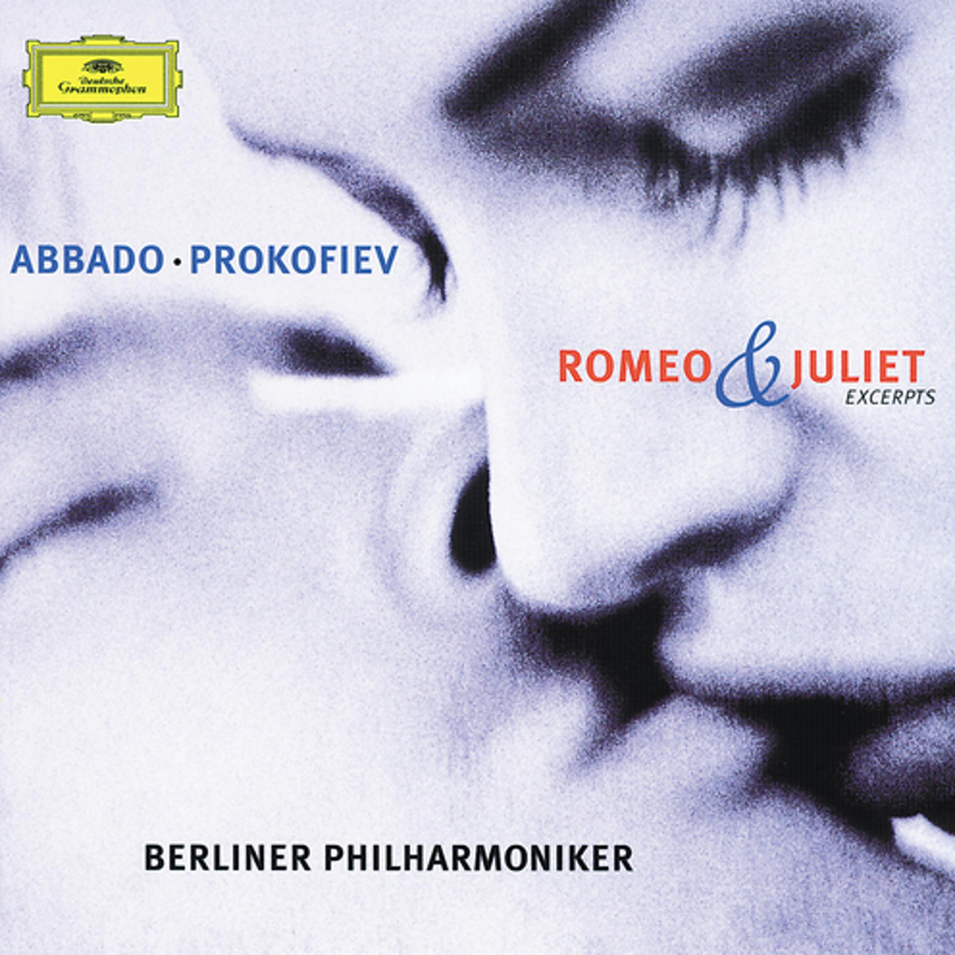 Постер альбома Prokofiev: Romeo and Juliet - Highlights