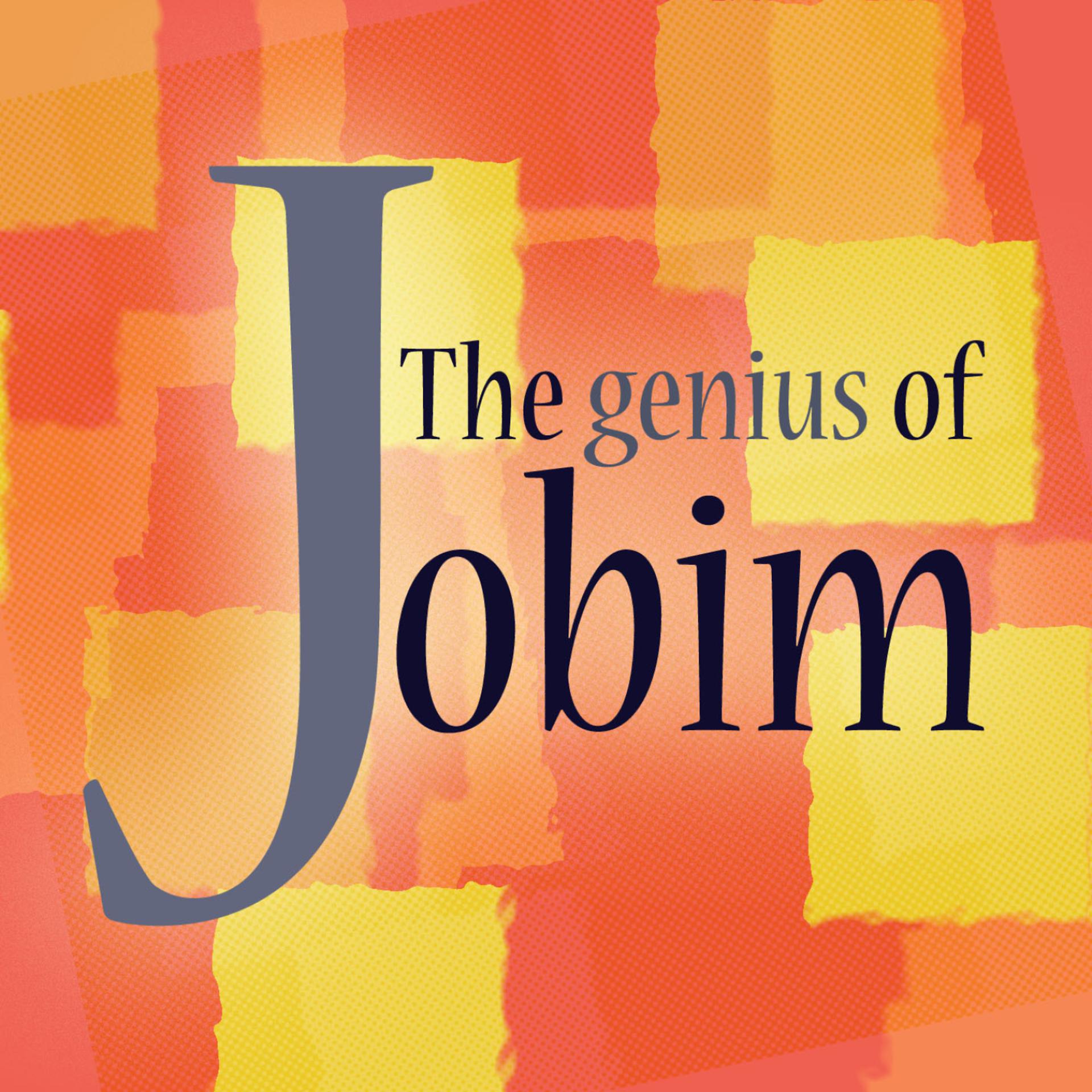 Постер альбома The Genius of Jobim