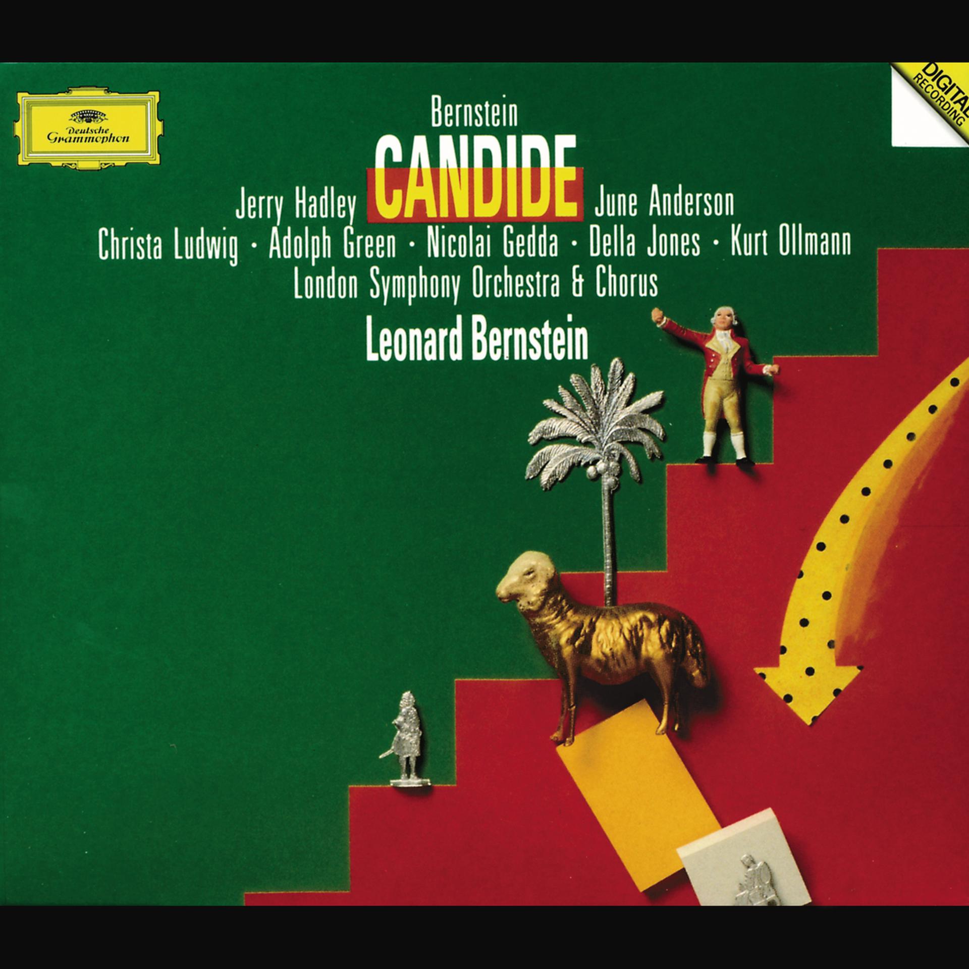 Постер альбома Bernstein: Candide