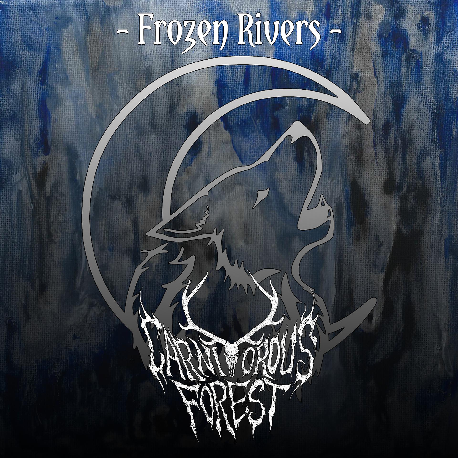Постер альбома Frozen Rivers
