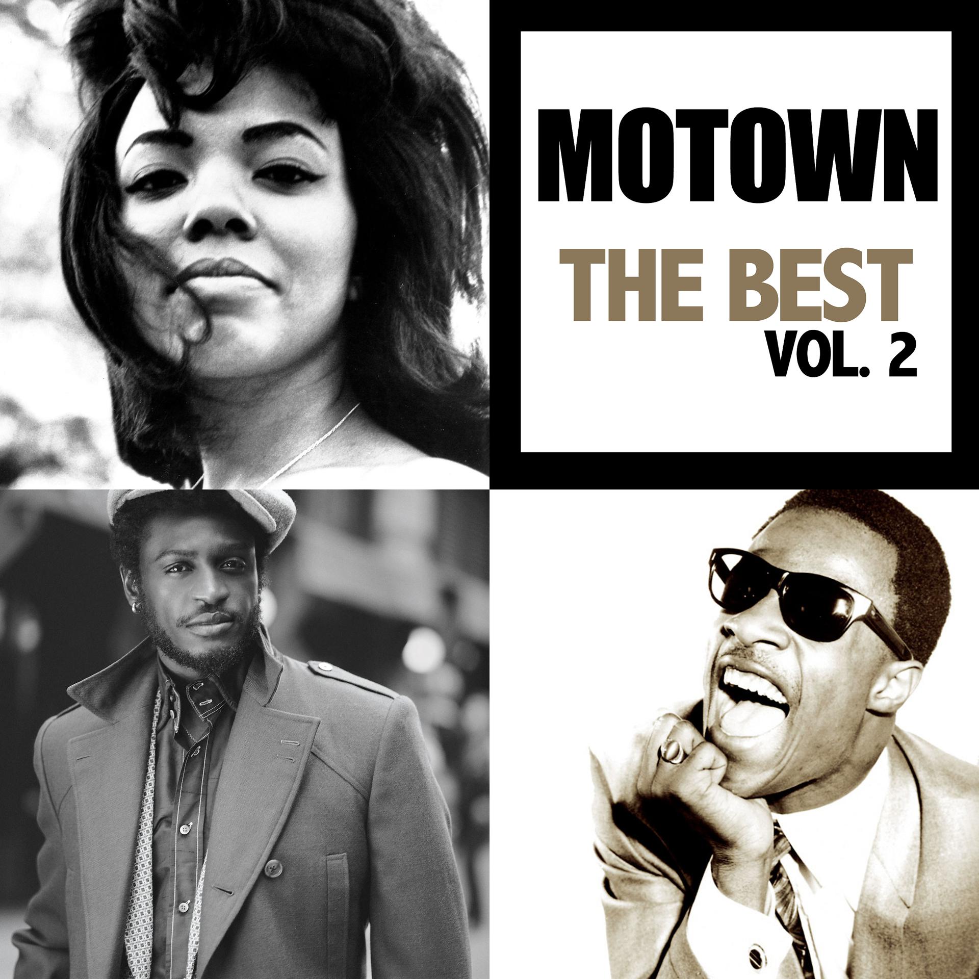 Постер альбома Motown: The Best, Vol. 2