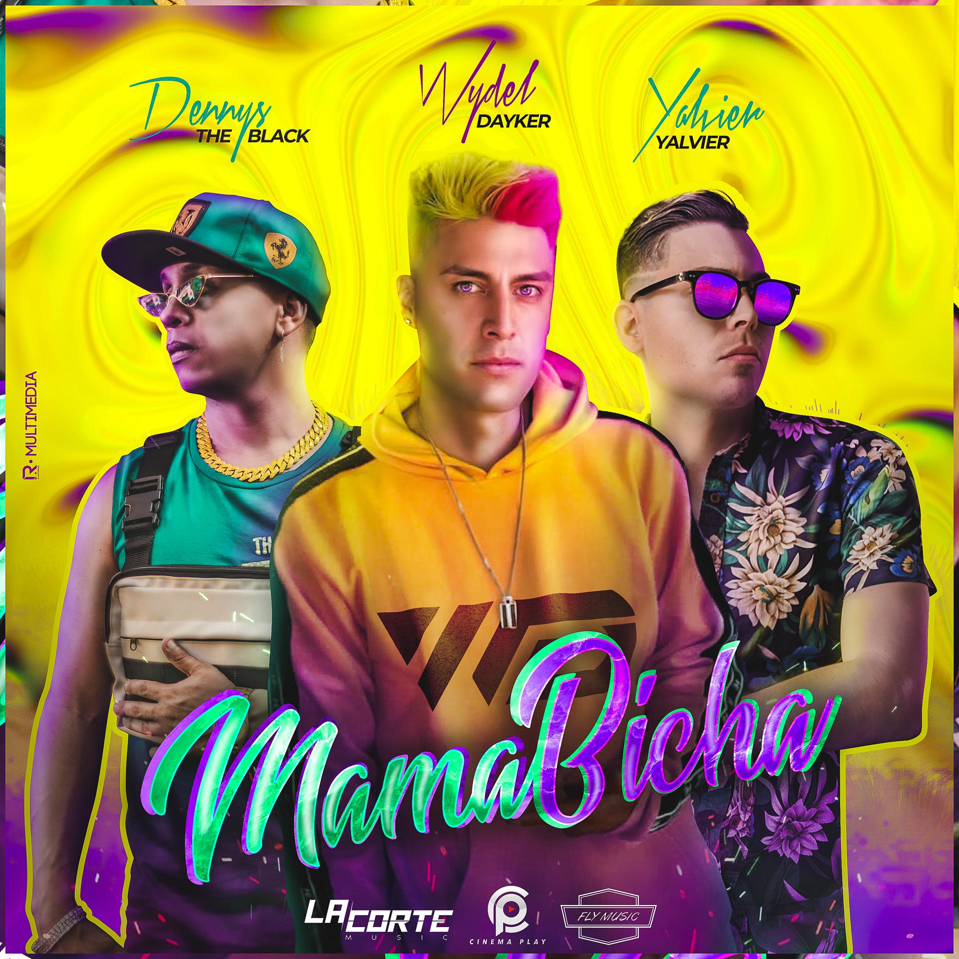 Постер альбома Mamabicha