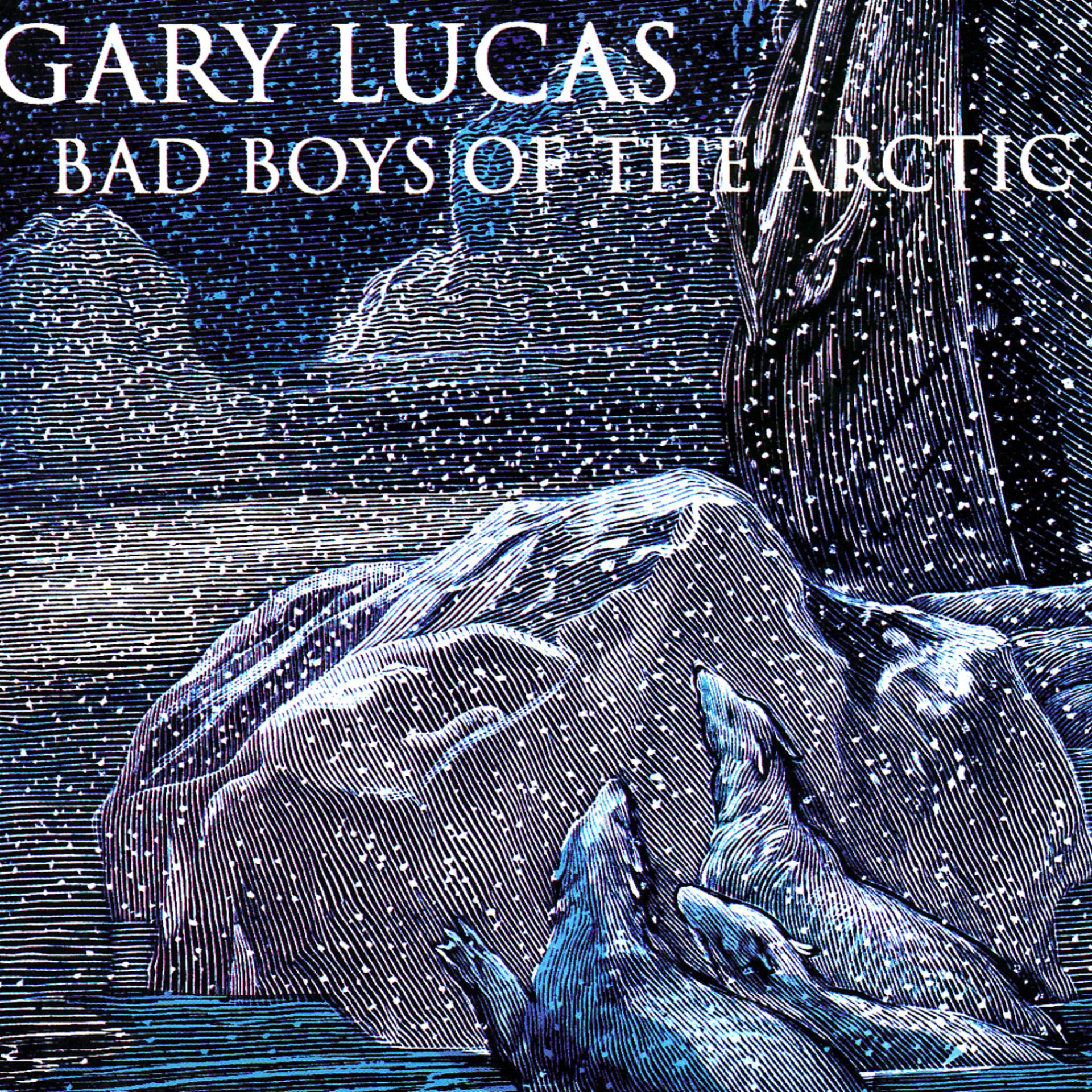 Постер альбома Bad Boys of the Arctic